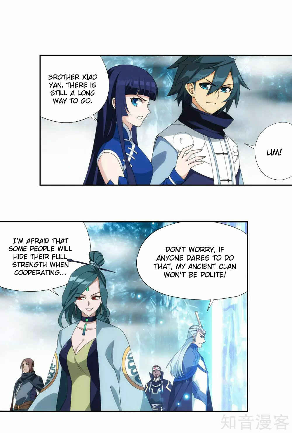 Chapter 346 - Page 25