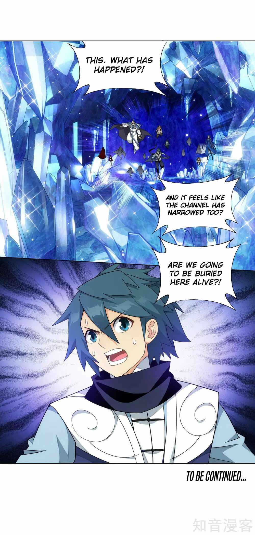 Chapter 346 - Page 32