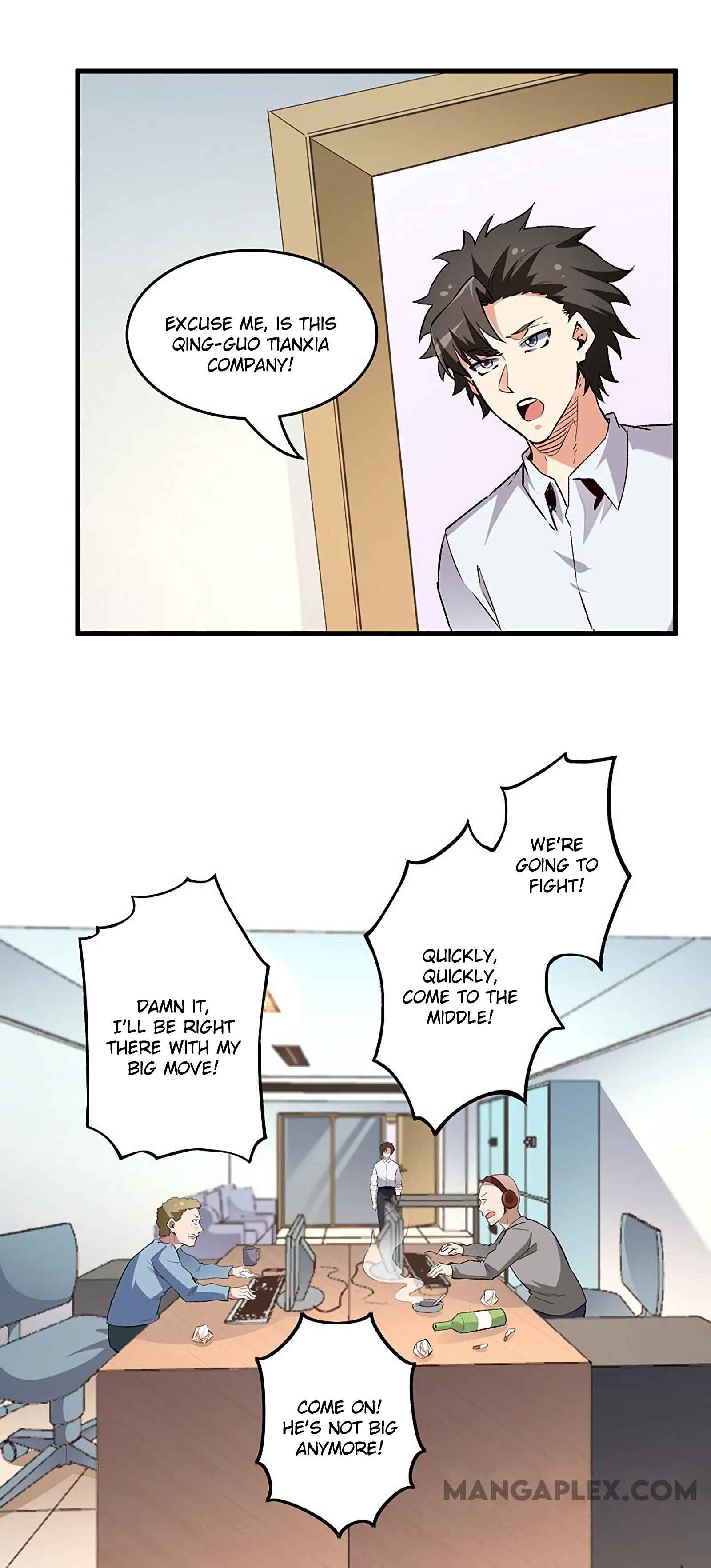 Chapter 205 - Page 10