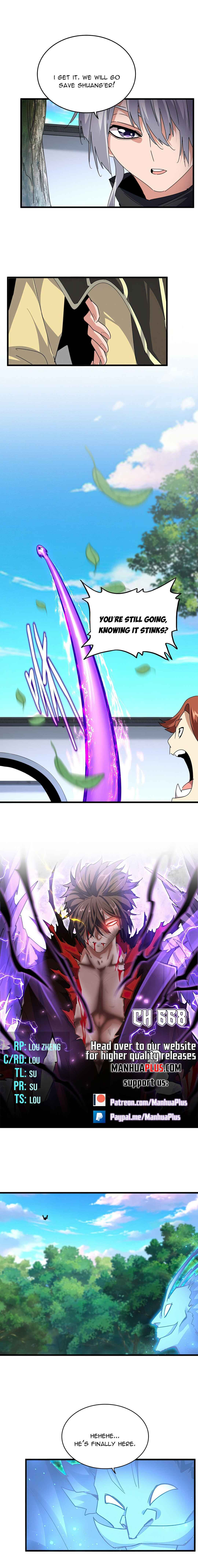 Chapter 668 - Page 1