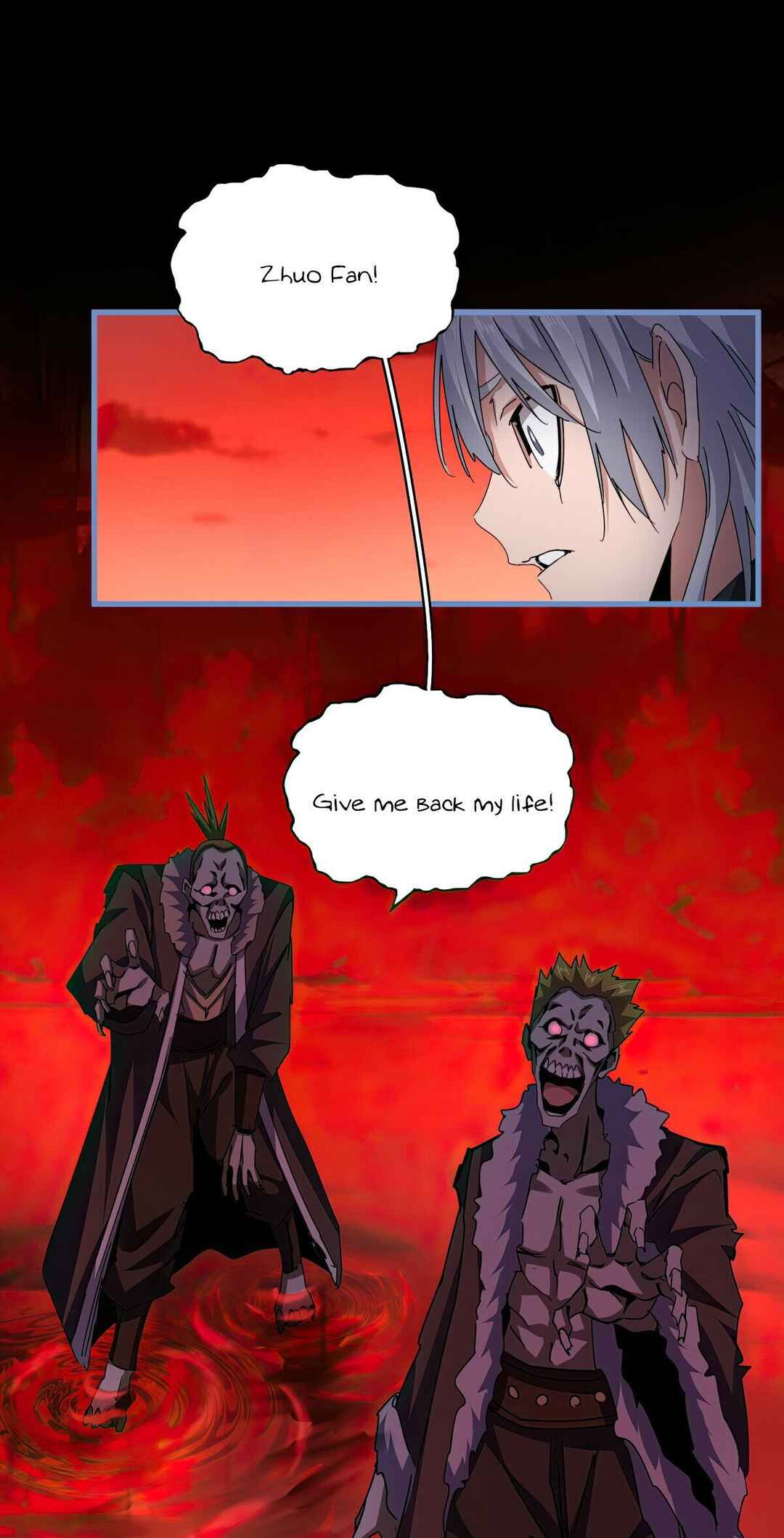 Chapter 668 - Page 31