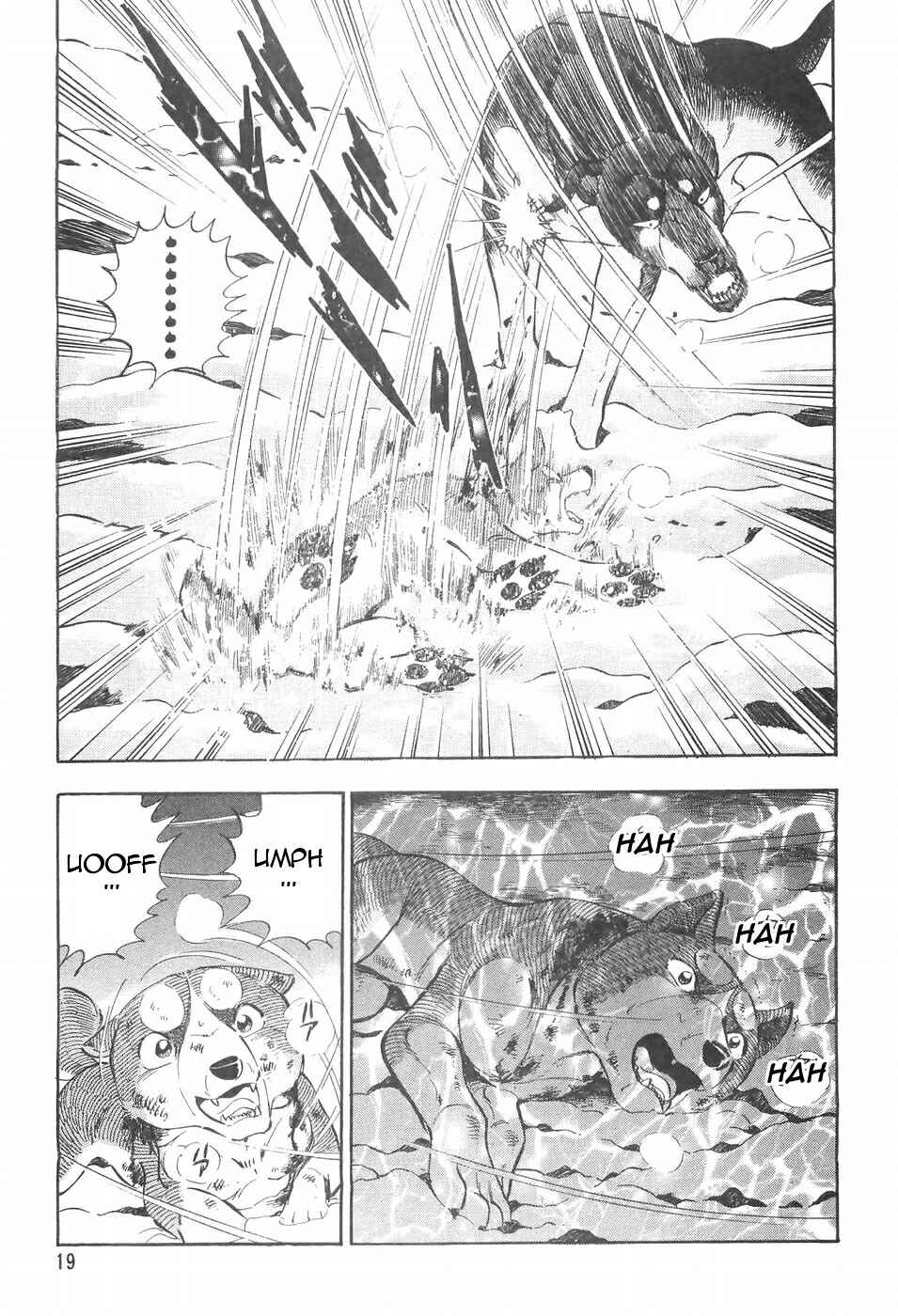 Chapter 94 - Page 22