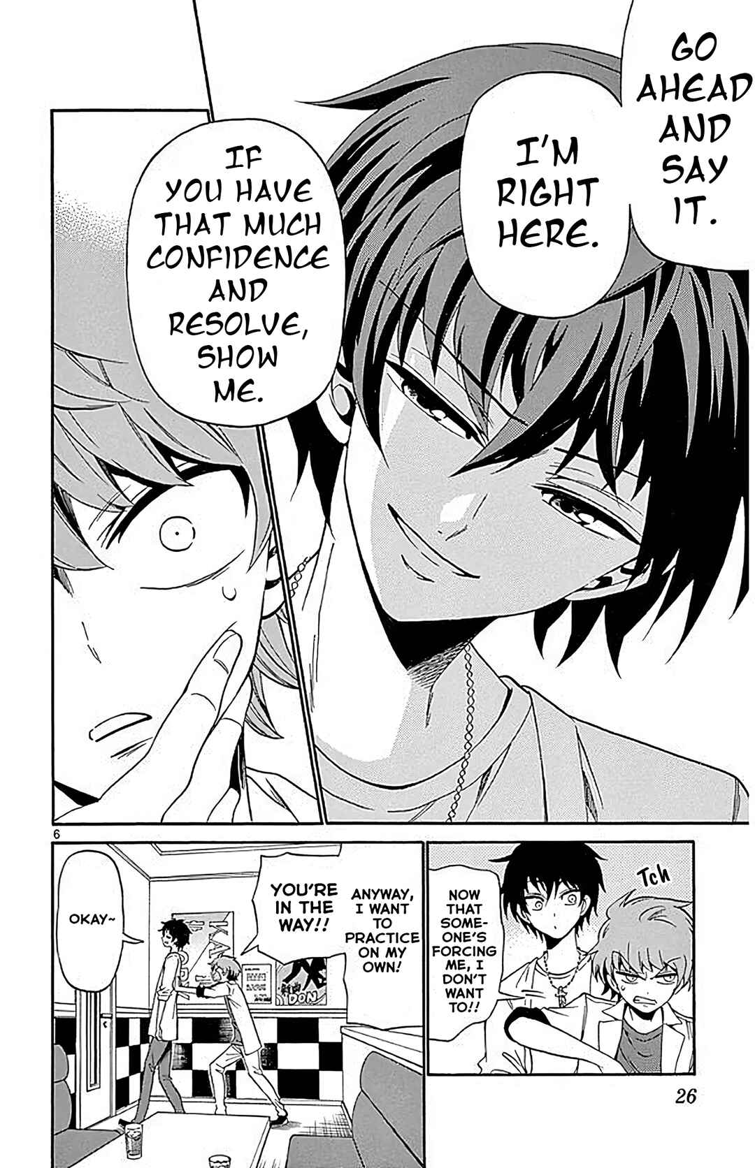 Chapter 88 - Page 6