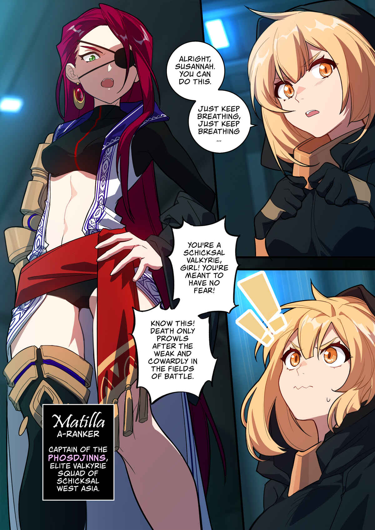 Chapter 0 - Page 3