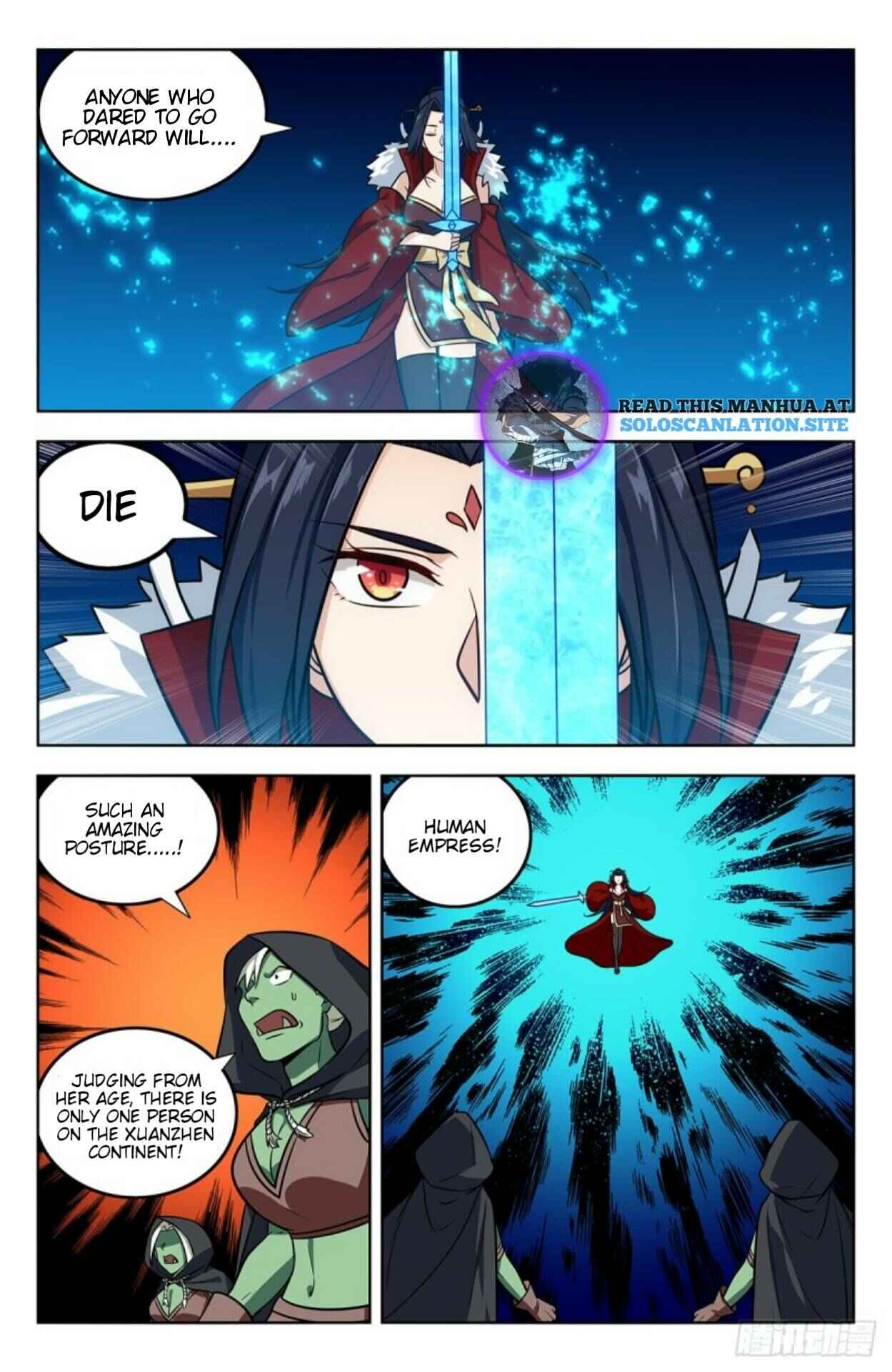 Chapter 264 - Page 10
