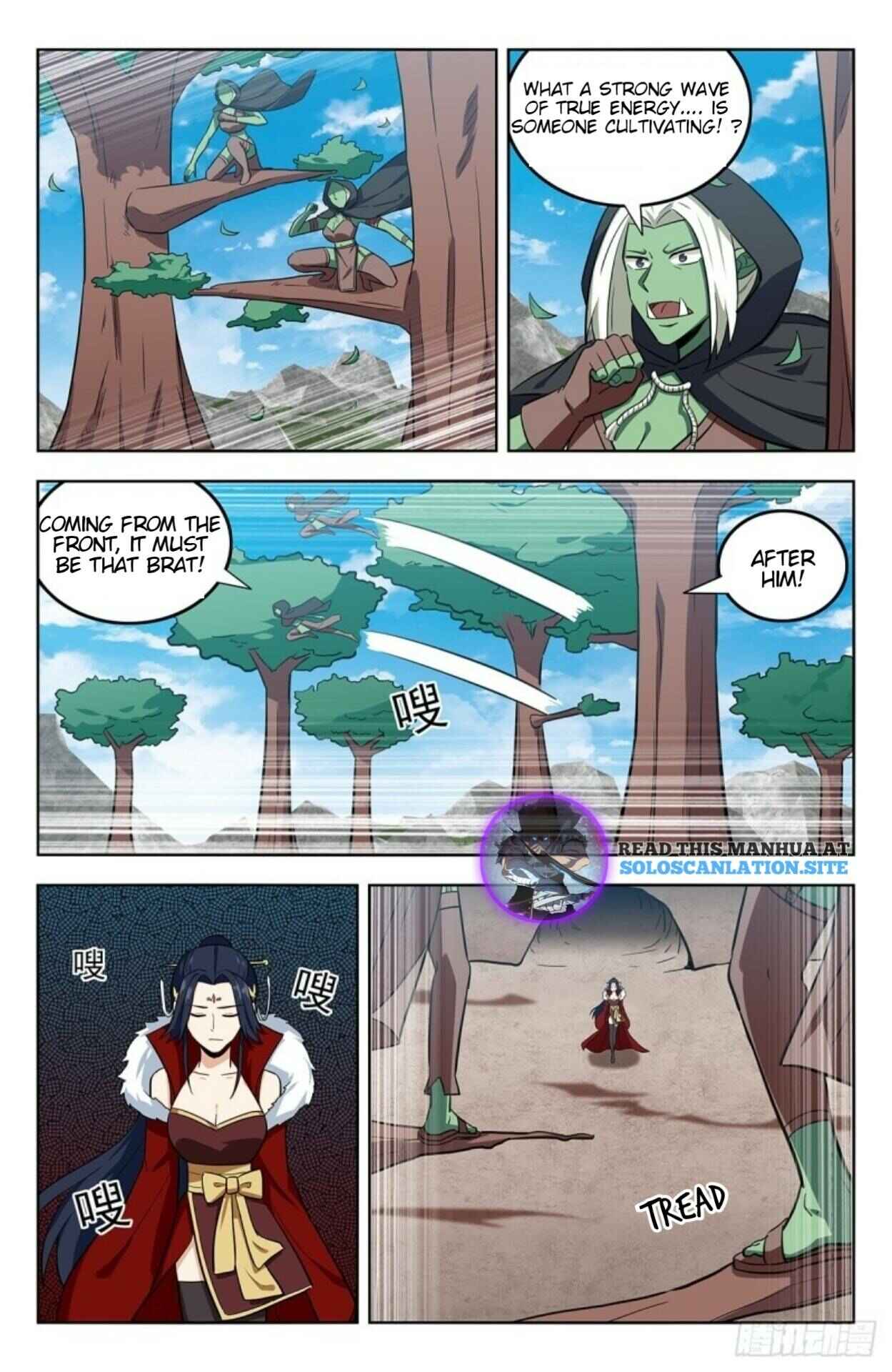 Chapter 264 - Page 7