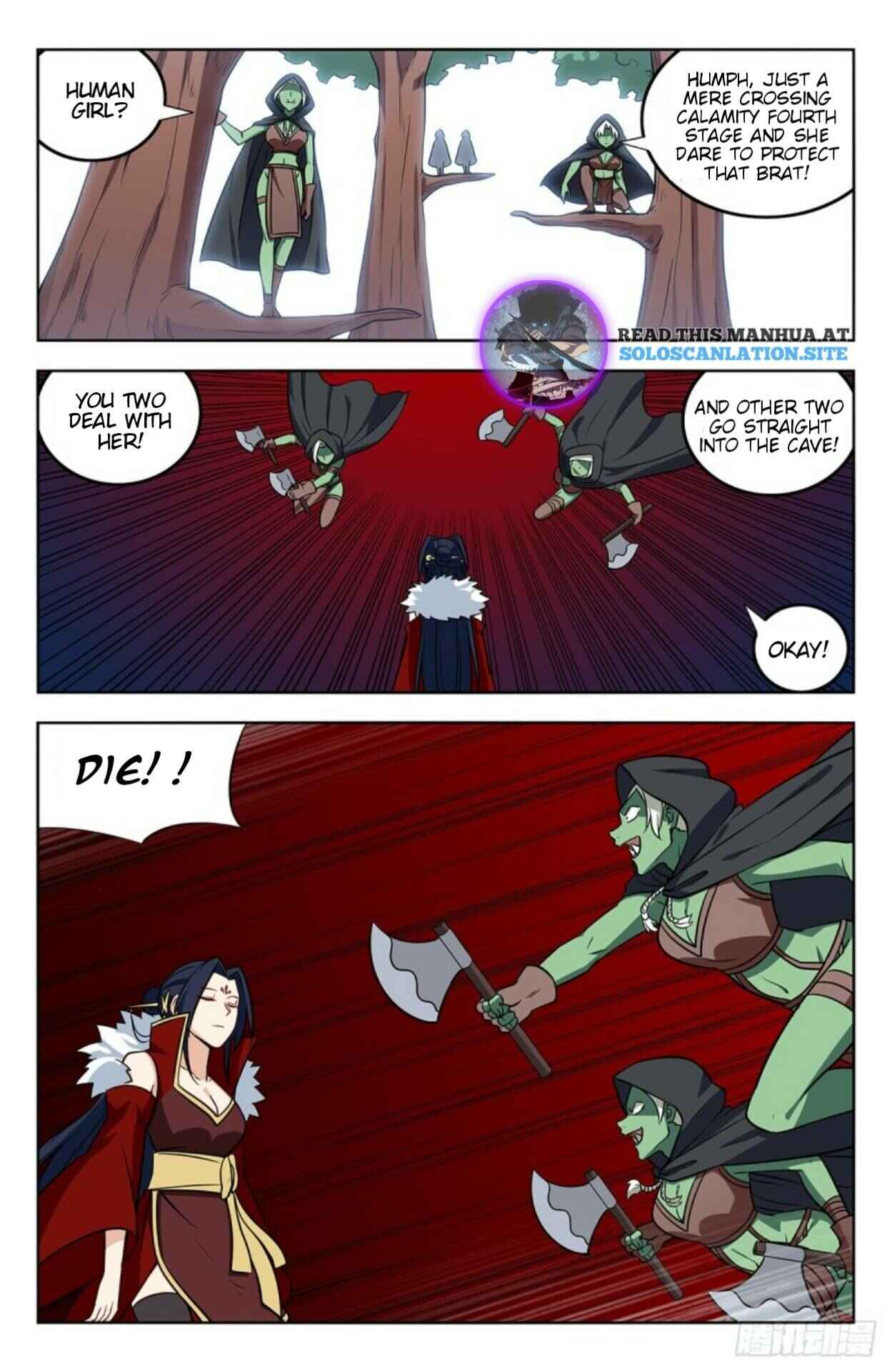 Chapter 264 - Page 8