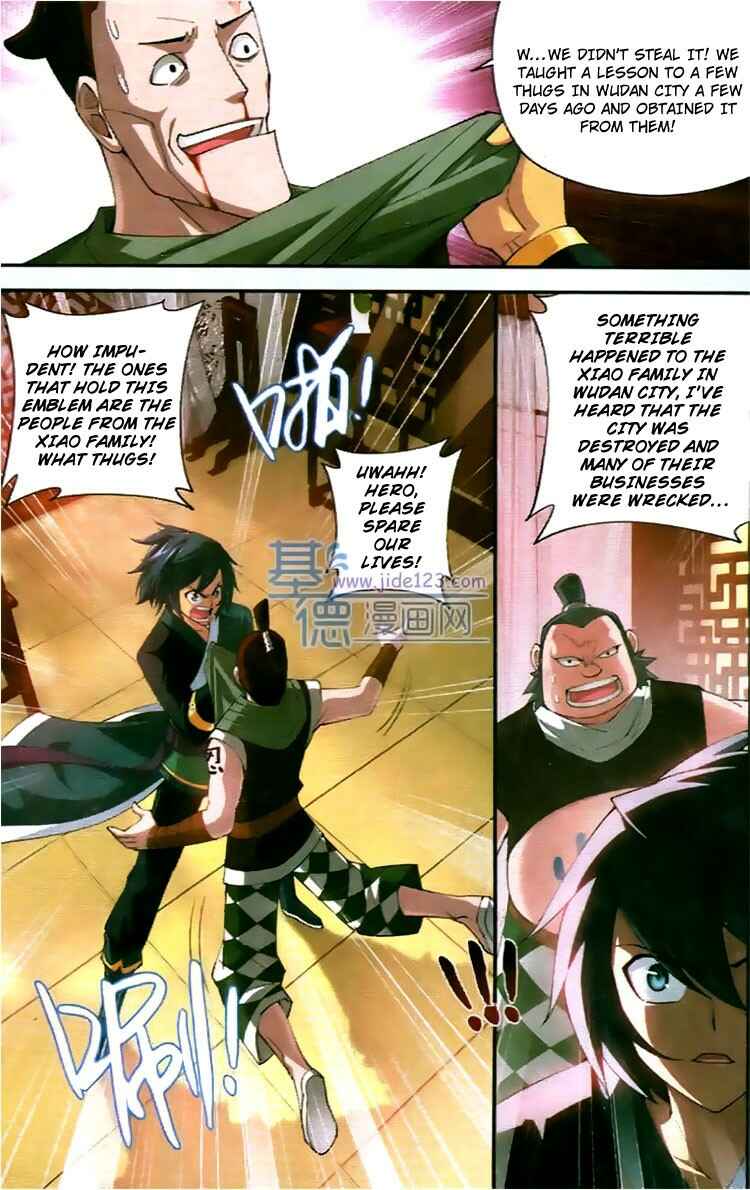 Chapter 83 - Page 19