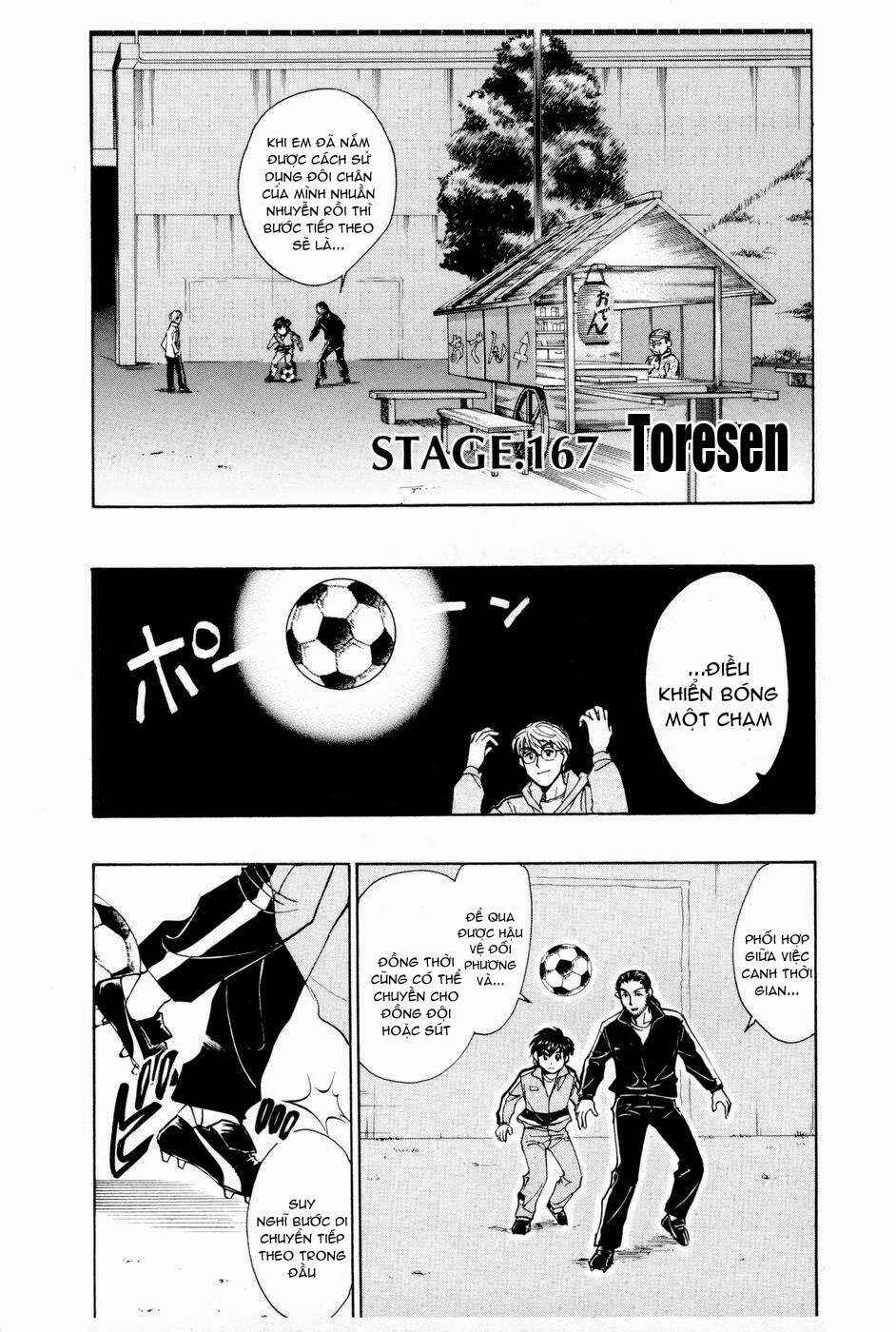 Chapter 167 - Page 1