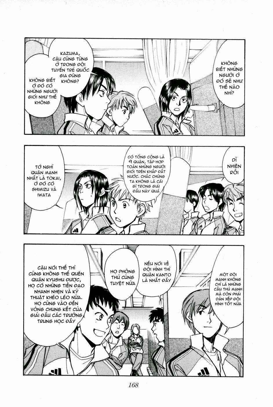 Chapter 167 - Page 13