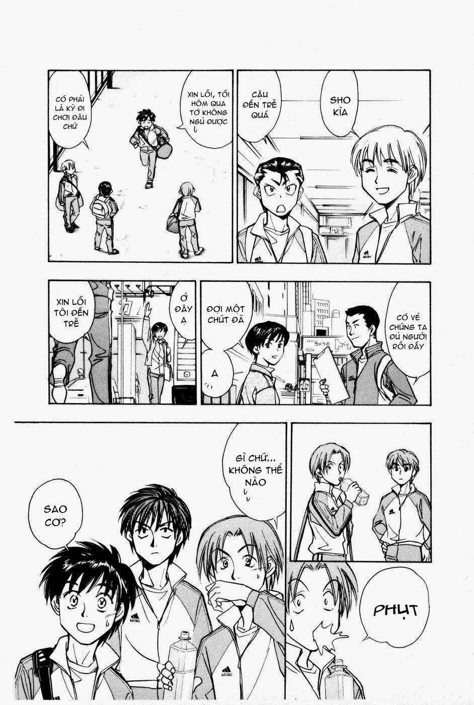 Chapter 167 - Page 9