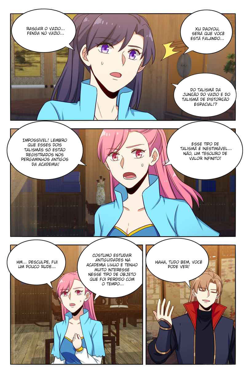 Chapter 370 - Page 11