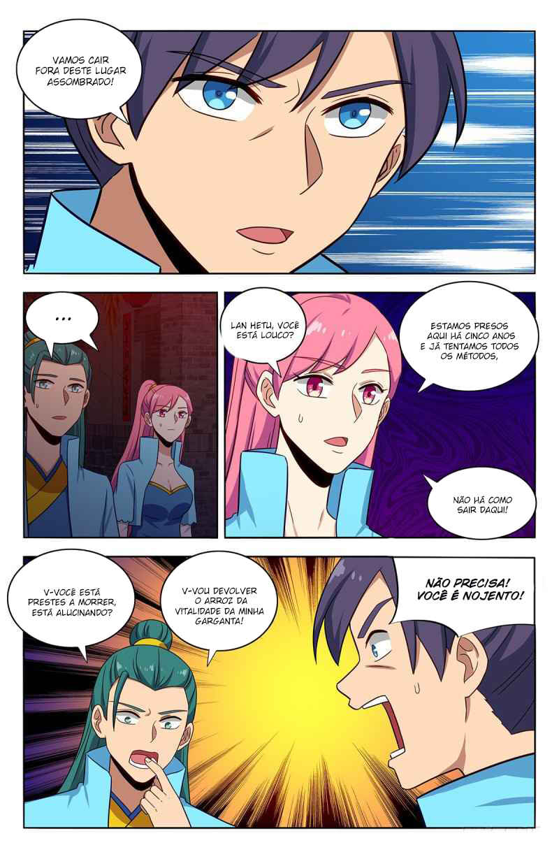 Chapter 370 - Page 8