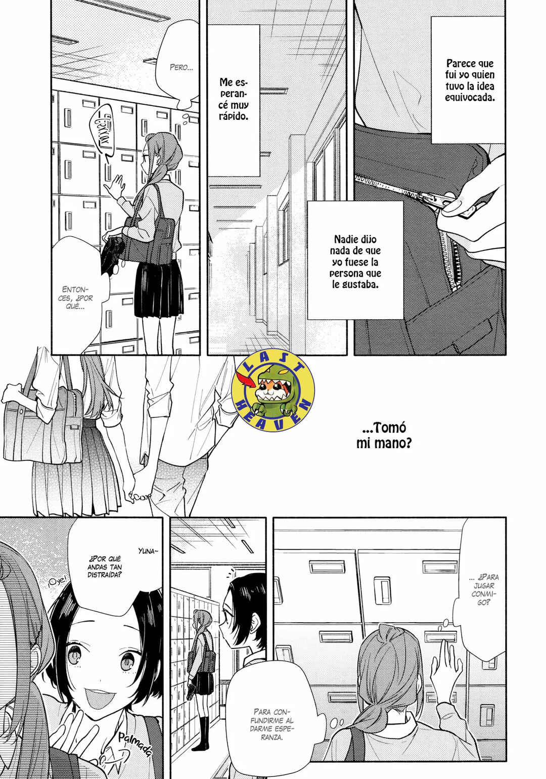 Chapter 119.6 - Page 12