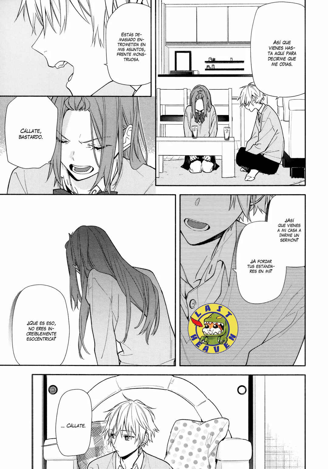 Chapter 119.6 - Page 22