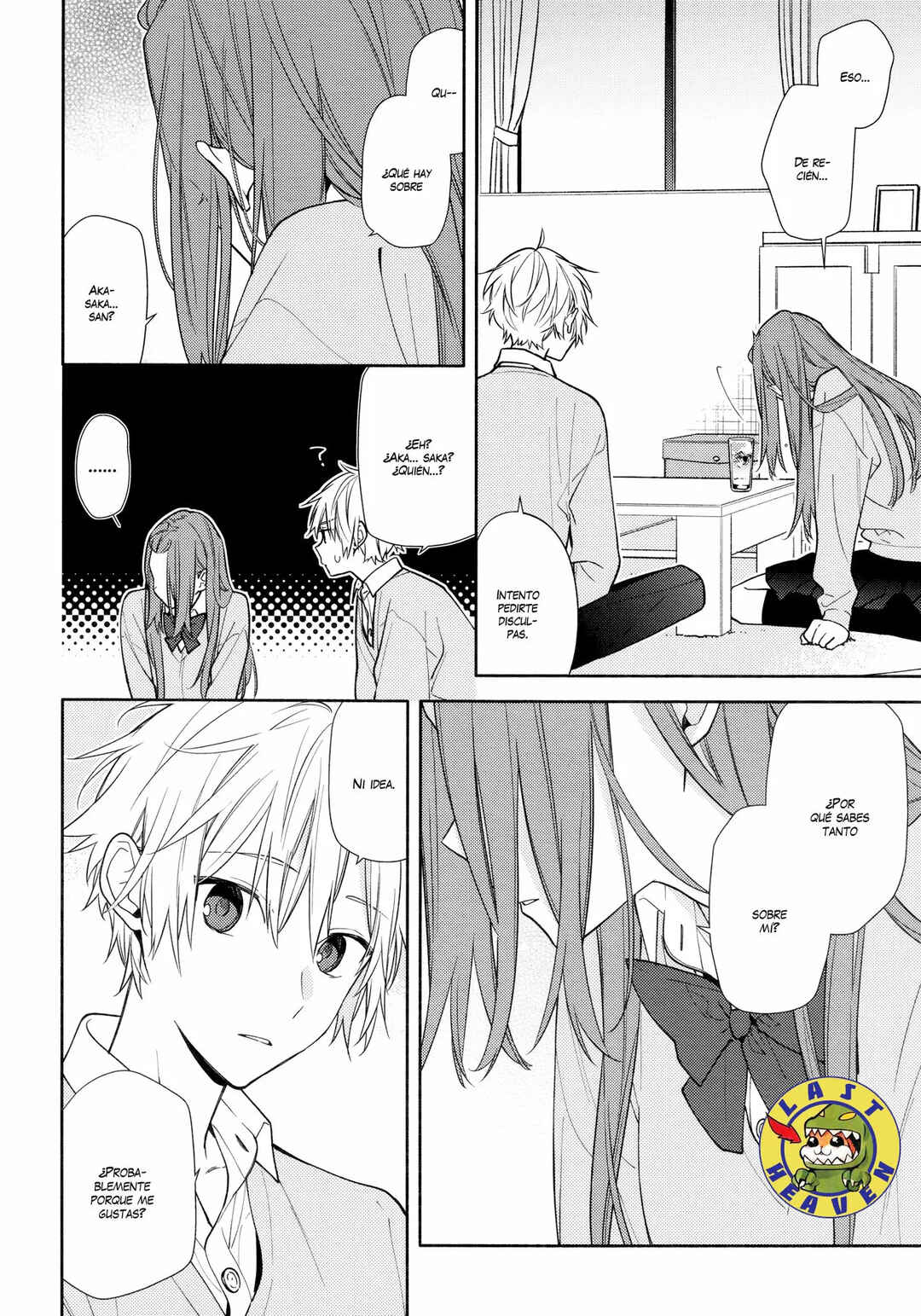 Chapter 119.6 - Page 25