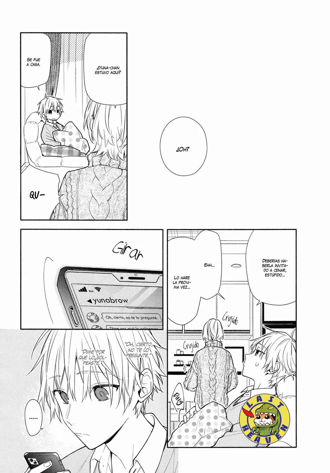Chapter 119.6 - Page 27