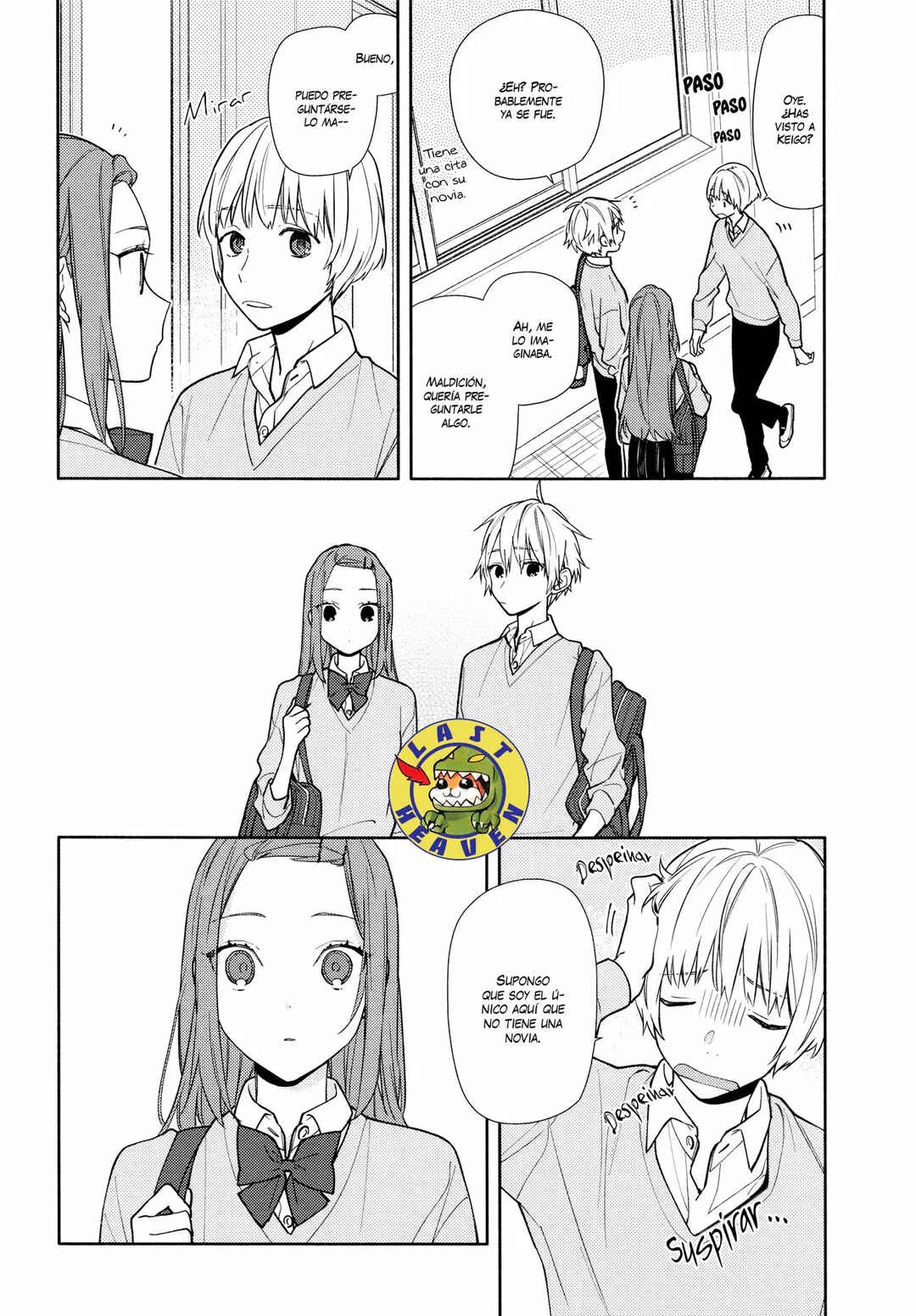 Chapter 119.6 - Page 5