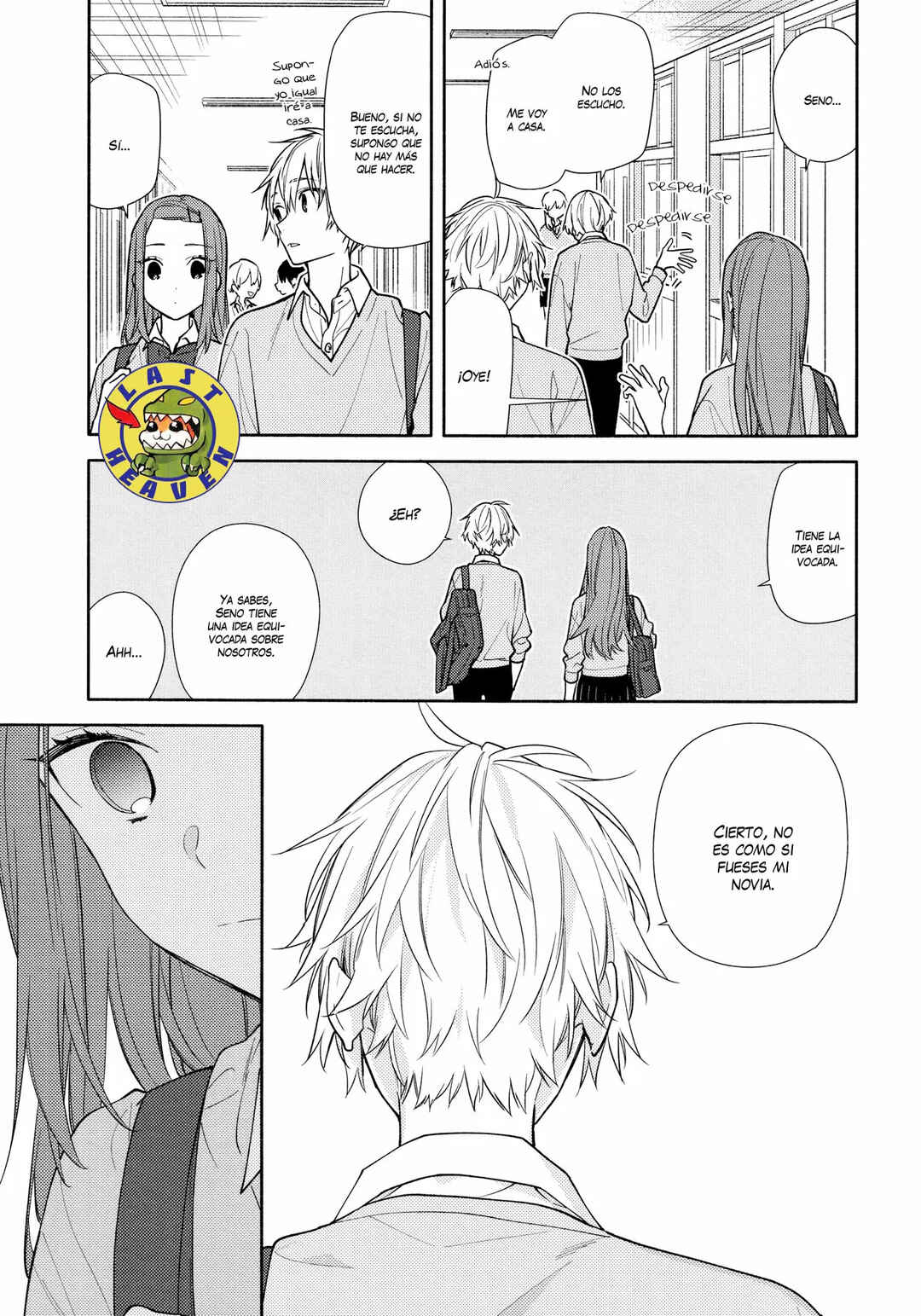 Chapter 119.6 - Page 6