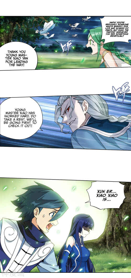 Chapter 370 - Page 18