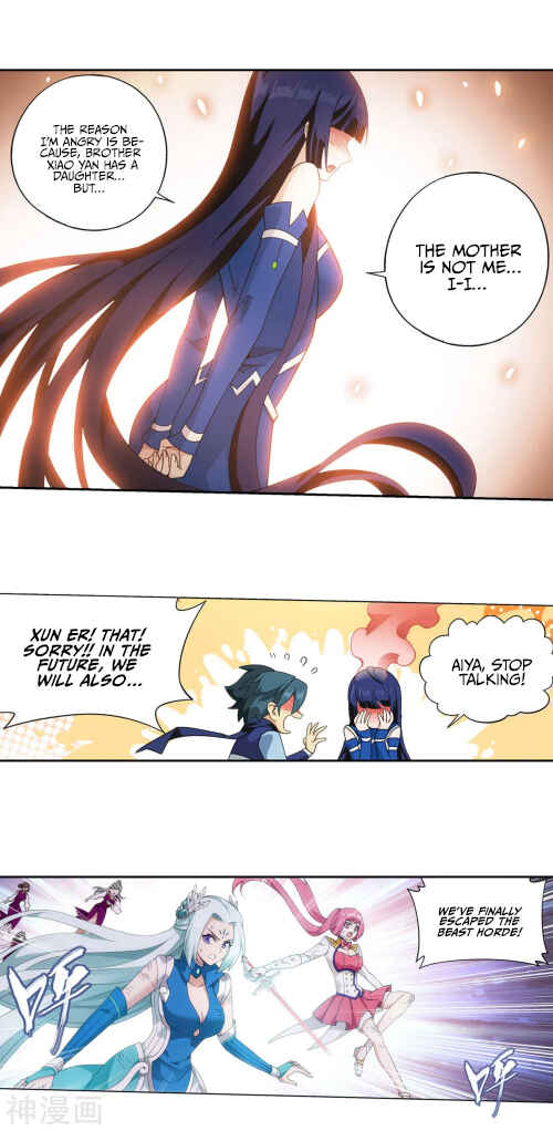 Chapter 370 - Page 20