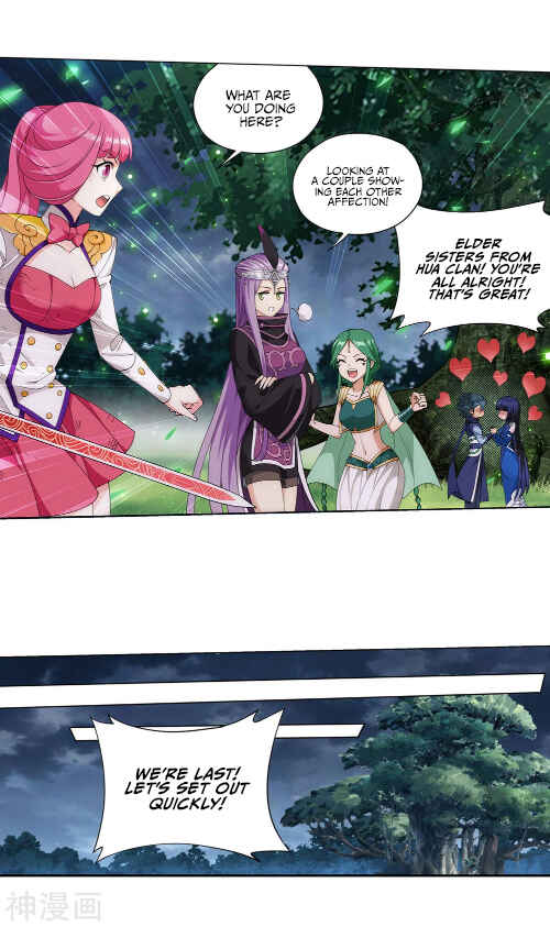 Chapter 370 - Page 21