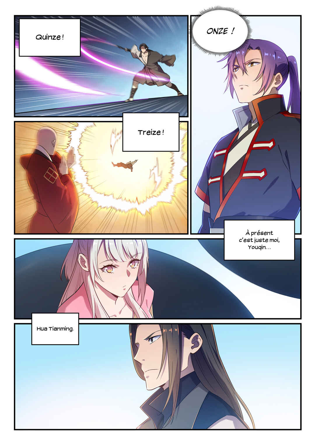 Chapter 651 - Page 11