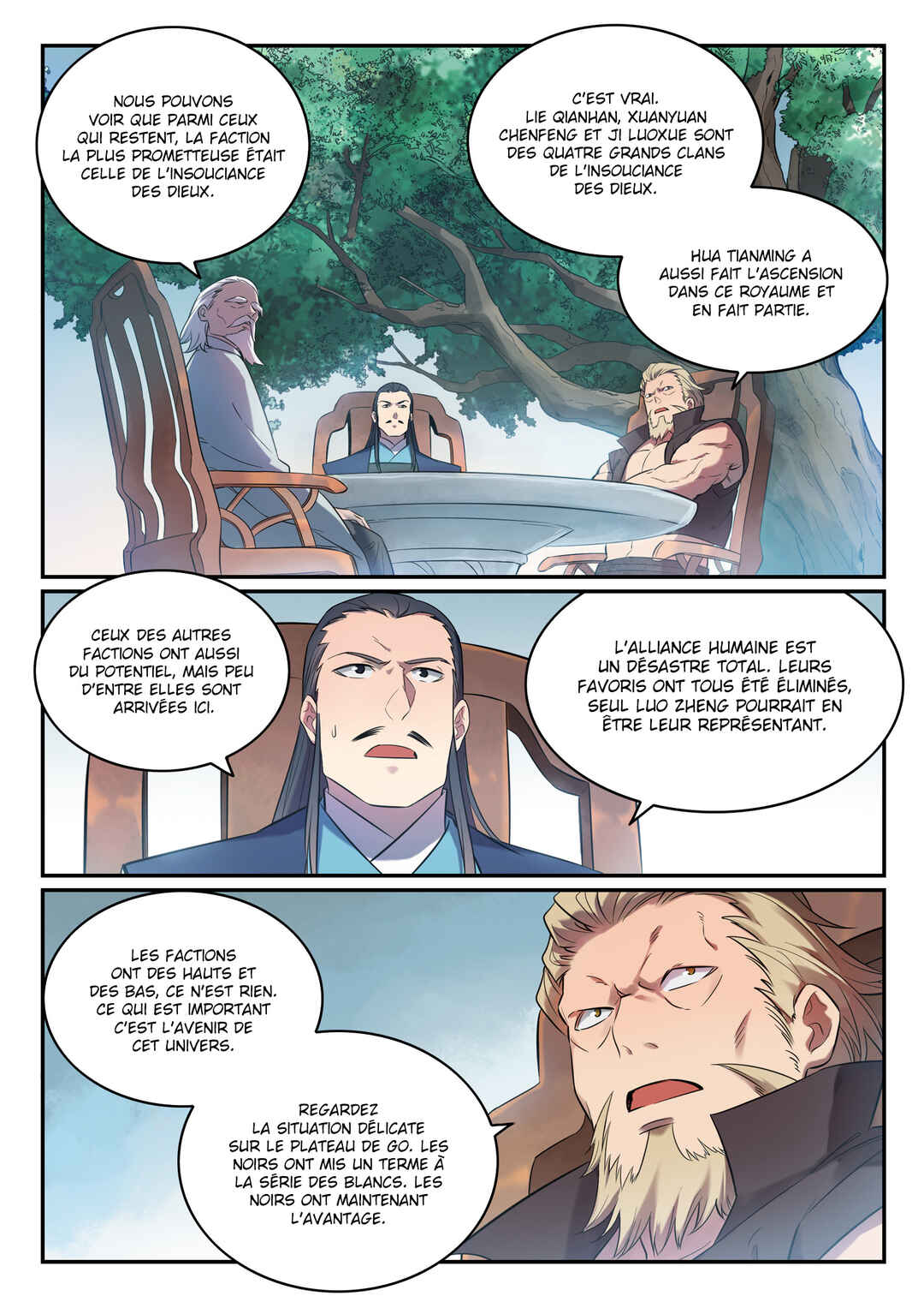 Chapter 651 - Page 13