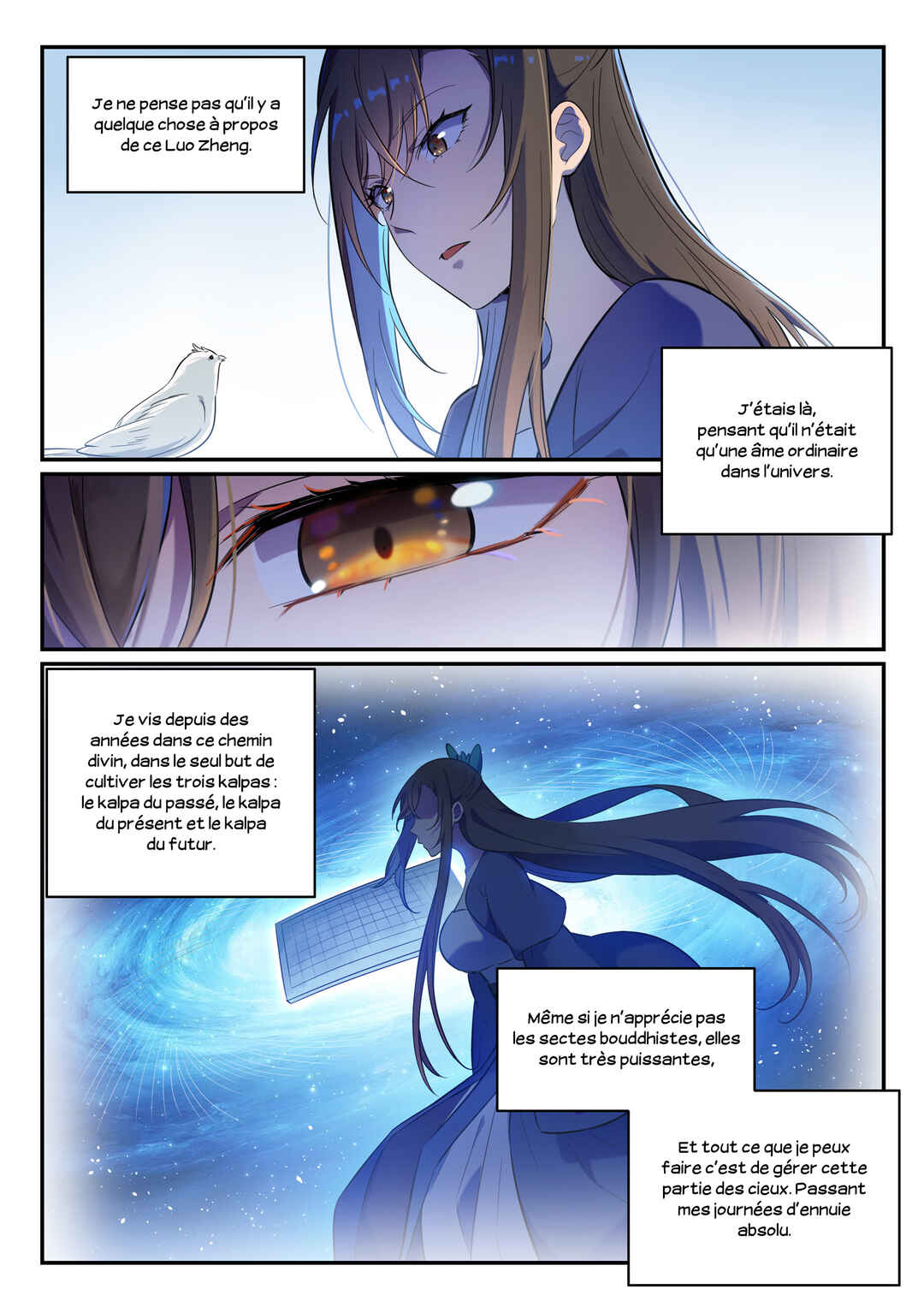 Chapter 651 - Page 3