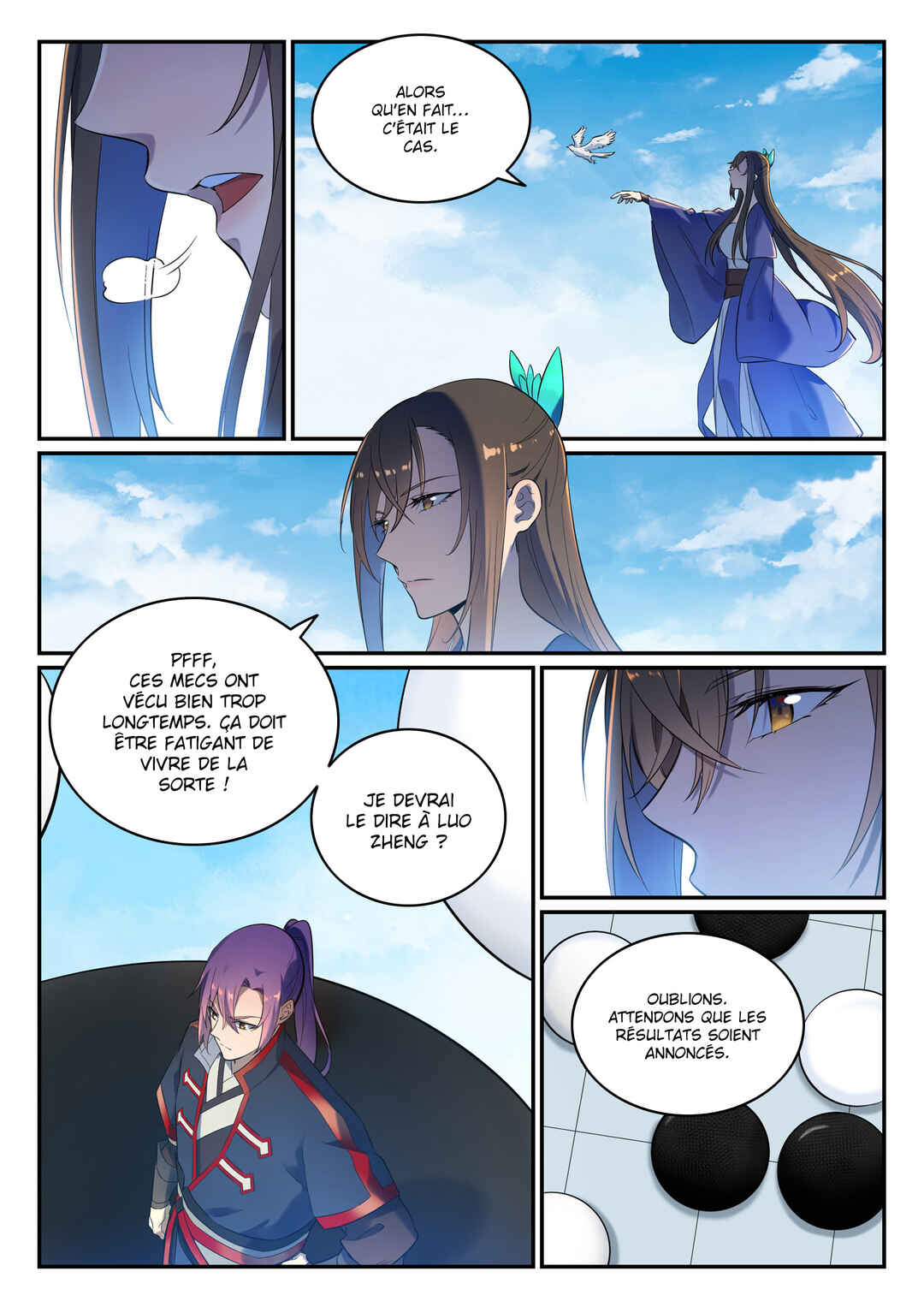 Chapter 651 - Page 6