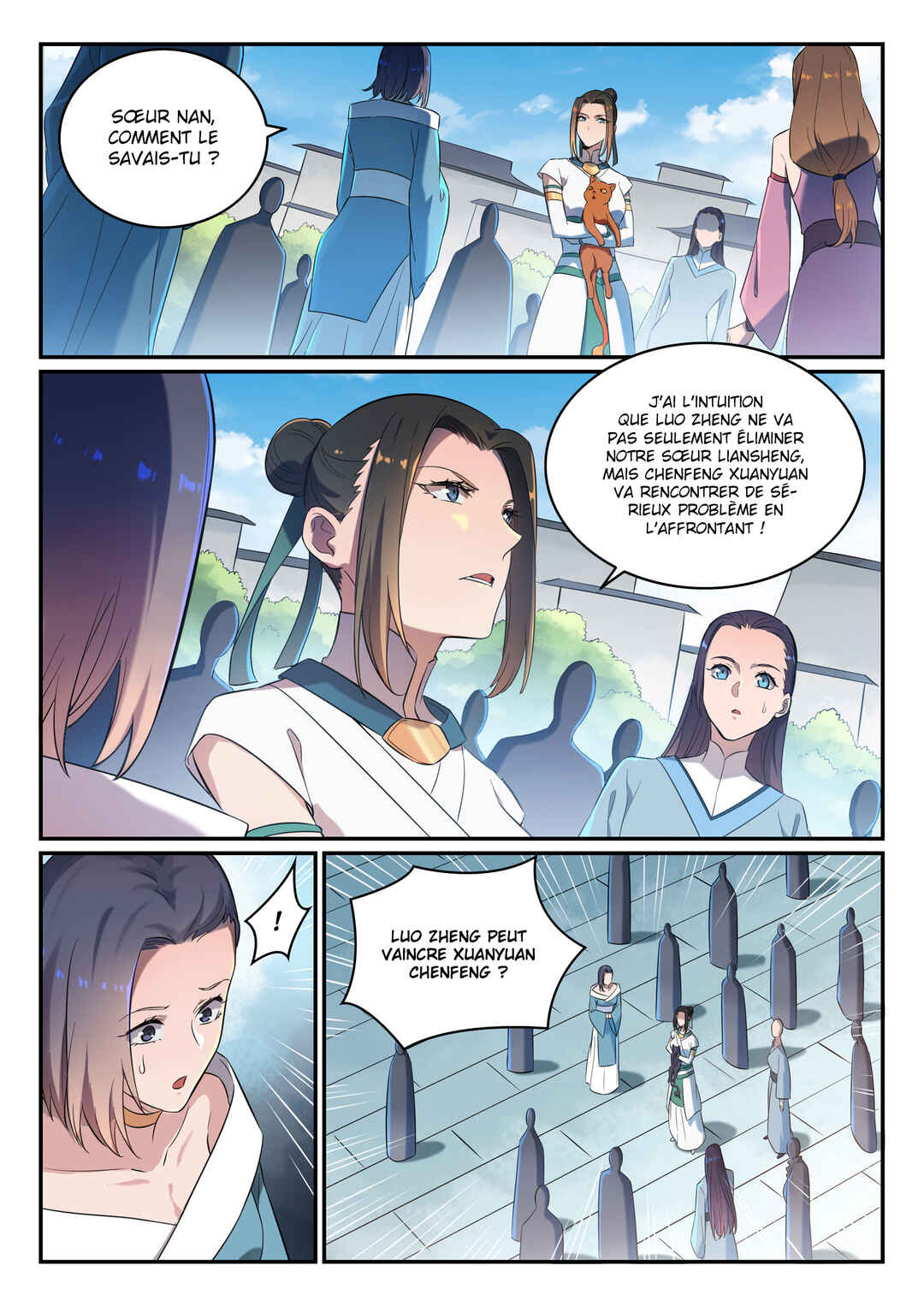 Chapter 651 - Page 8