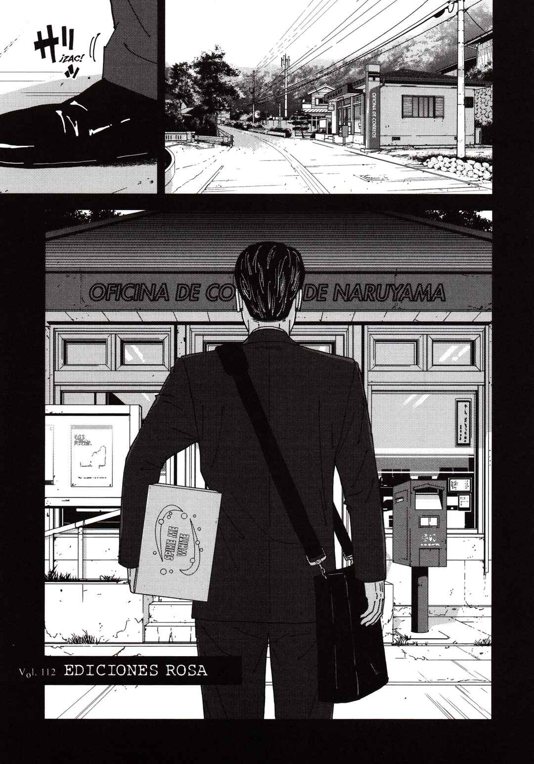 Chapter 112 - Page 1