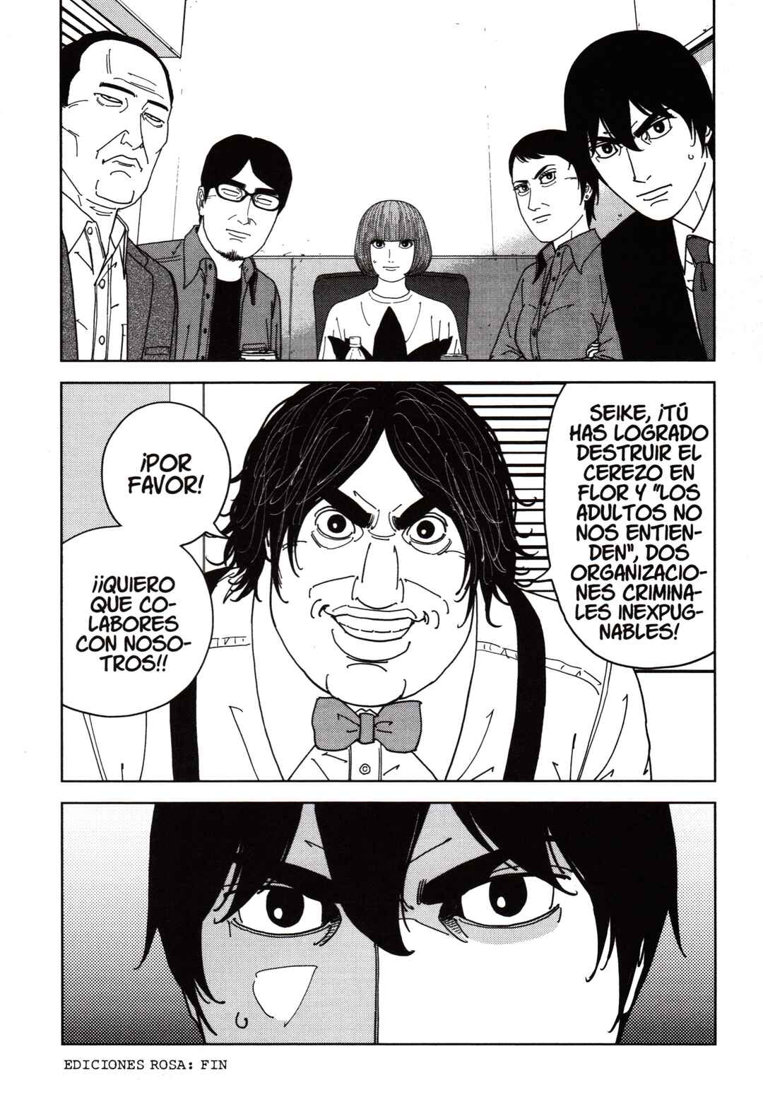 Chapter 112 - Page 18