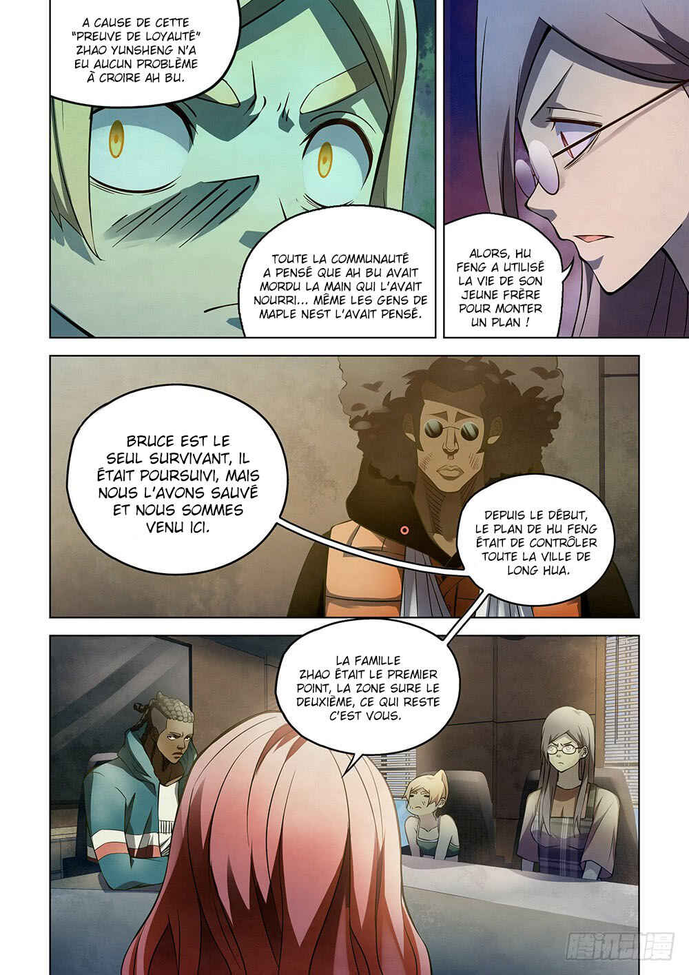 Chapter 173 - Page 10