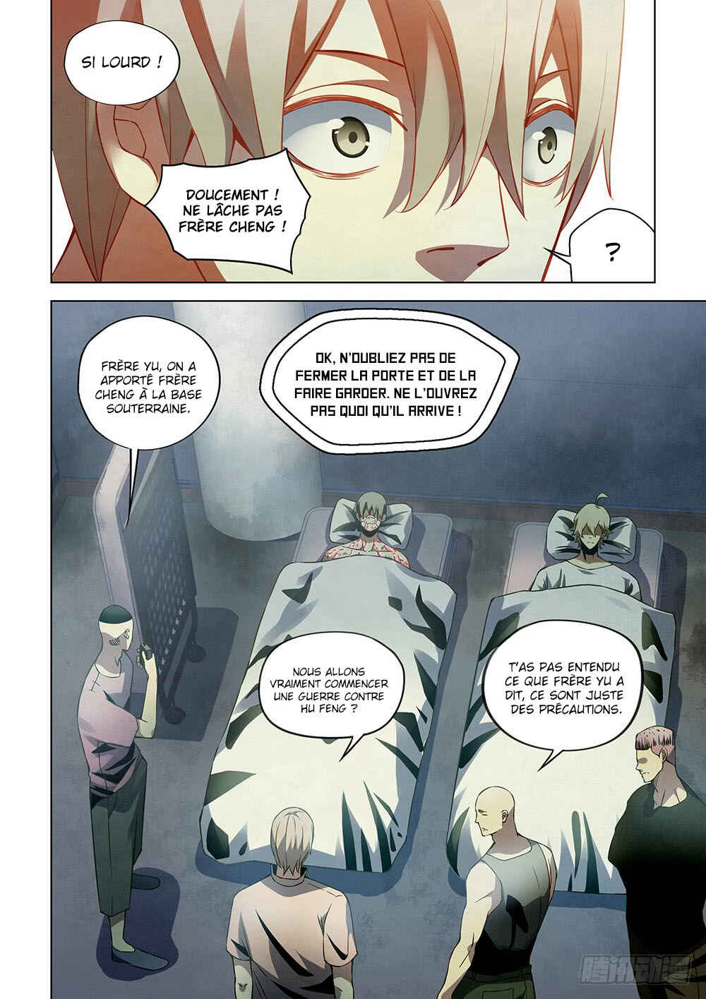 Chapter 173 - Page 16