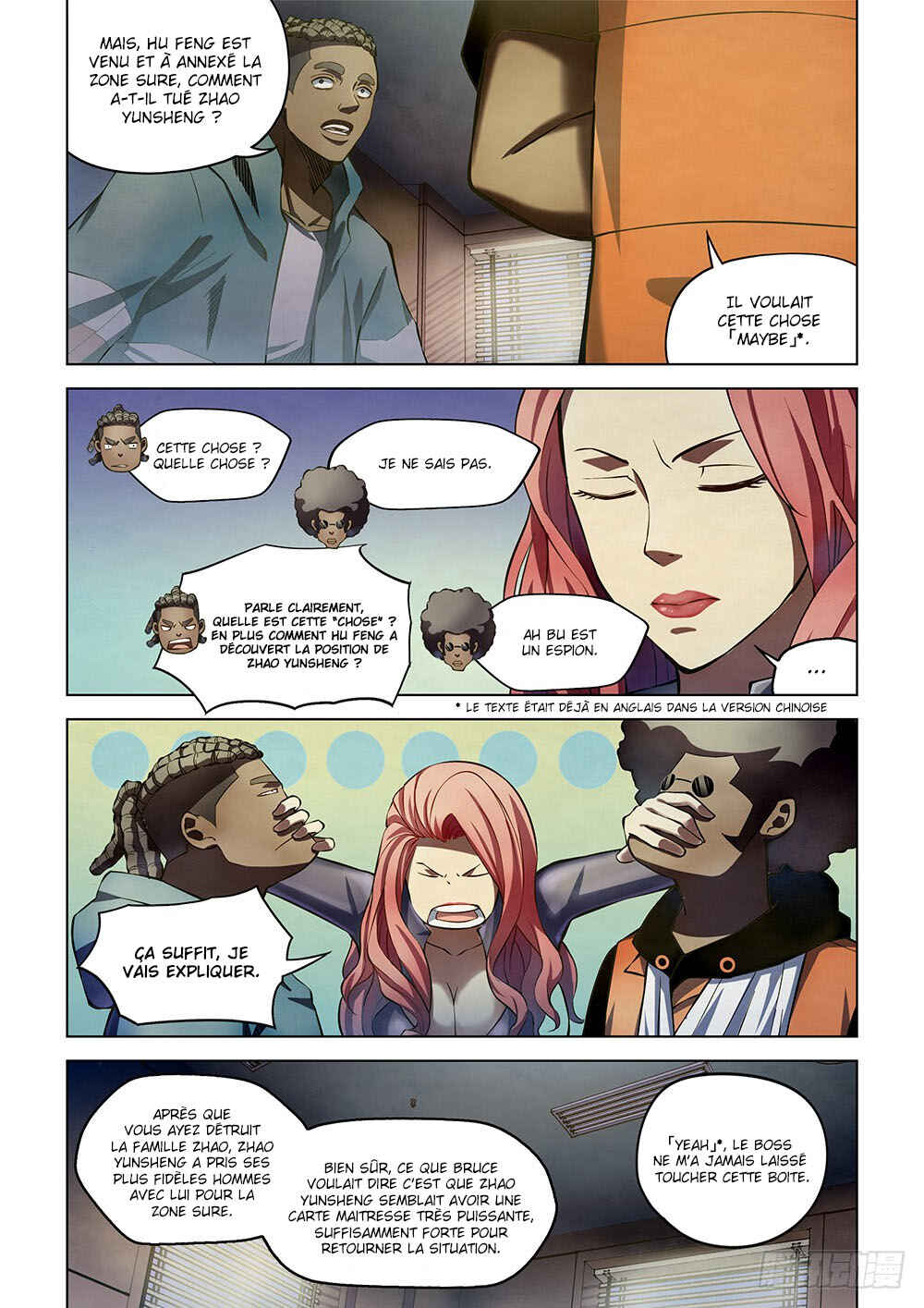 Chapter 173 - Page 7