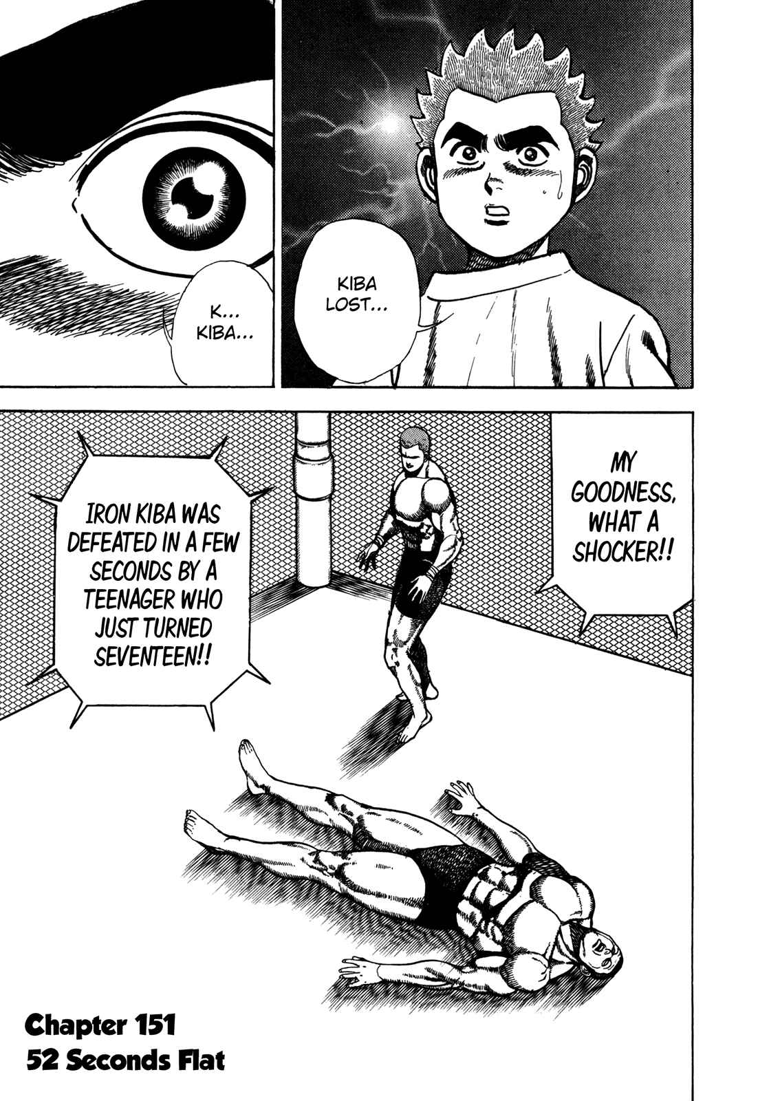 Chapter 151 - Page 1