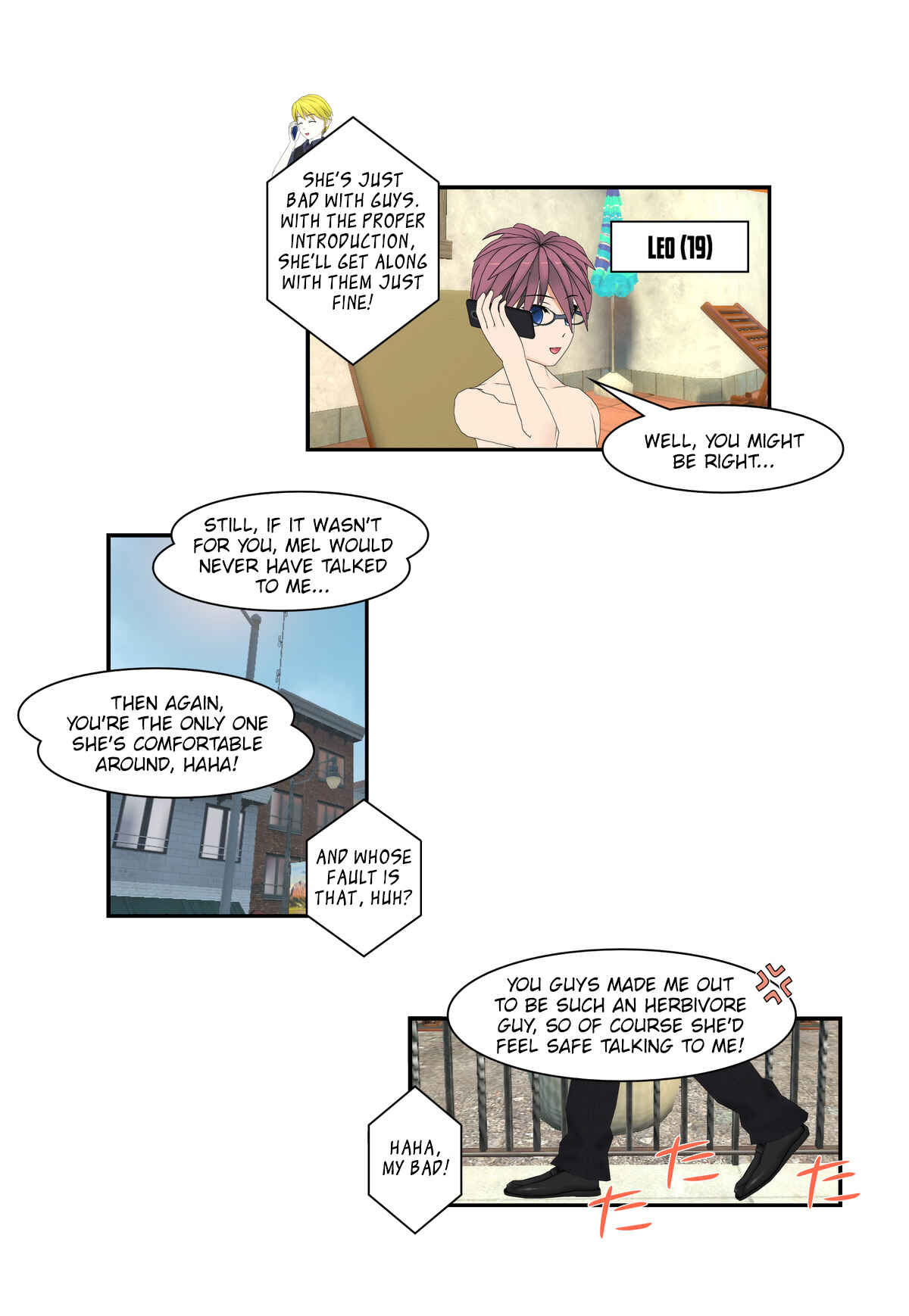 Chapter 1 - Page 9