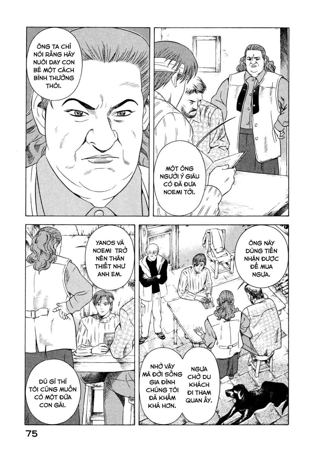 Chapter 75 - Page 30