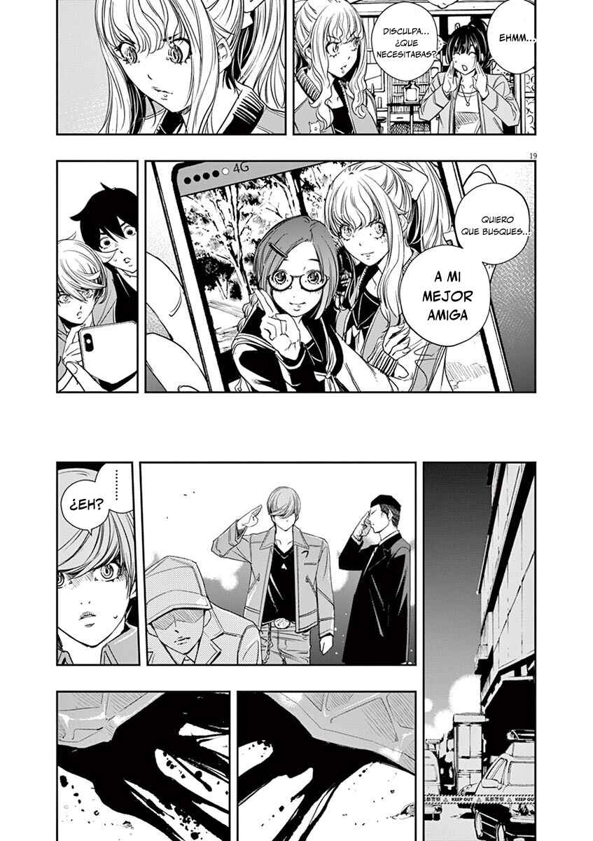 Chapter 56 - Page 20
