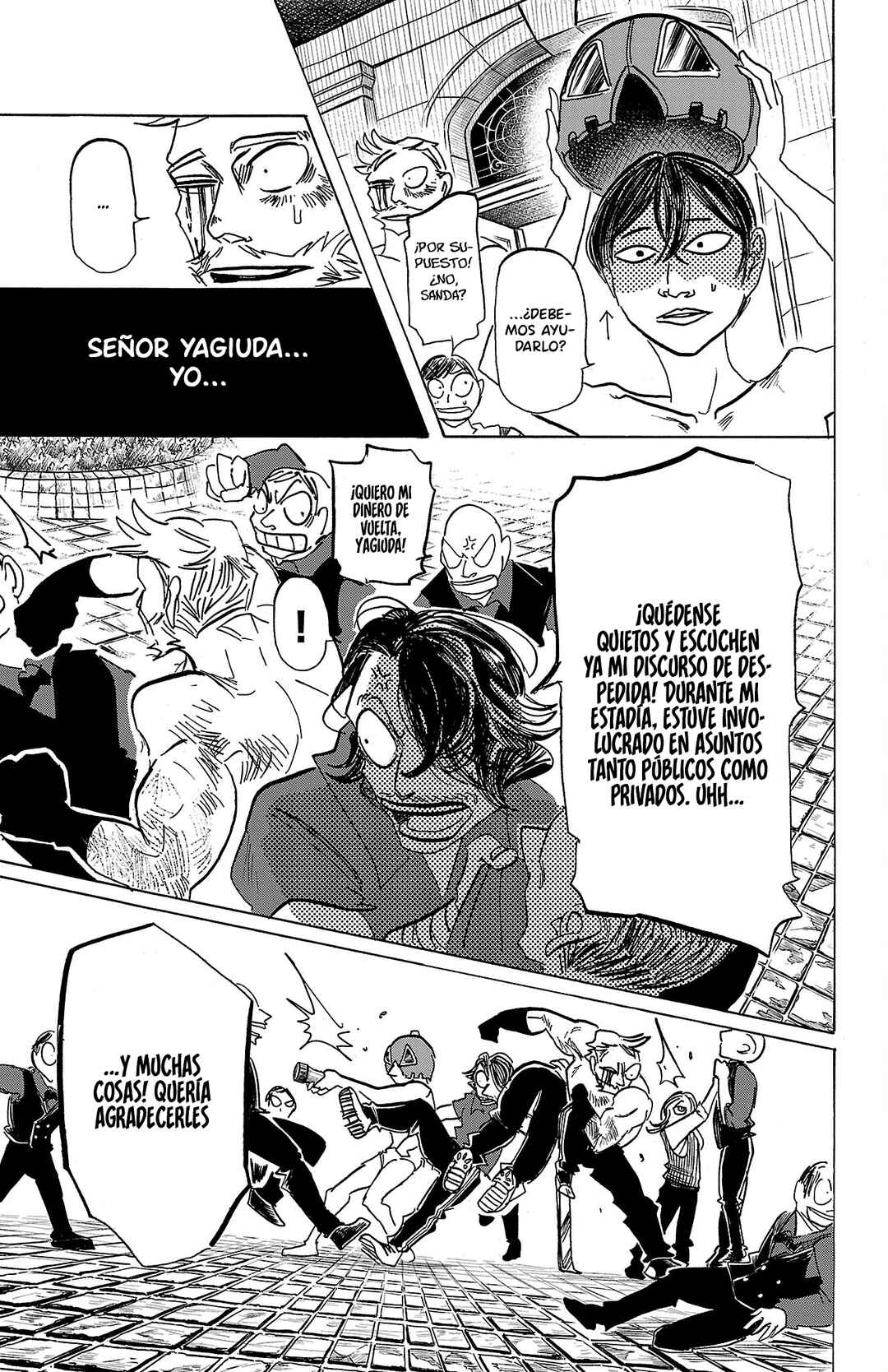 Chapter 72 - Page 20