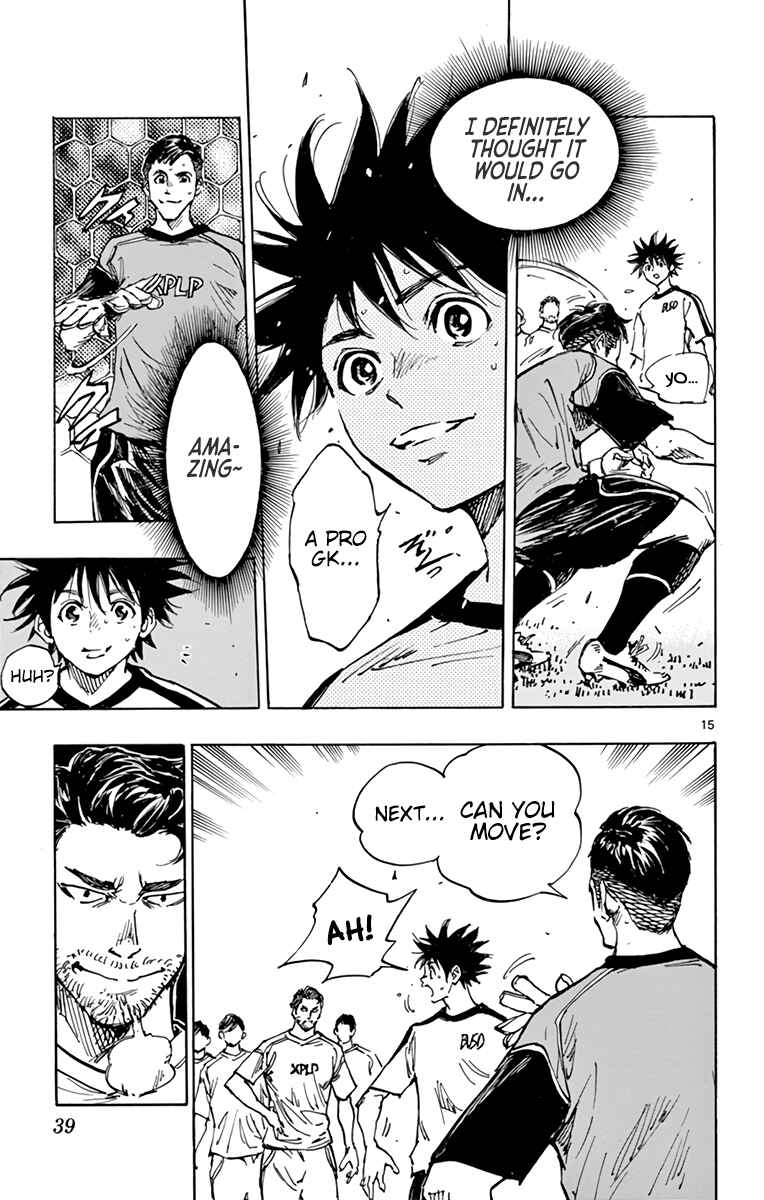 Chapter 381 - Page 15