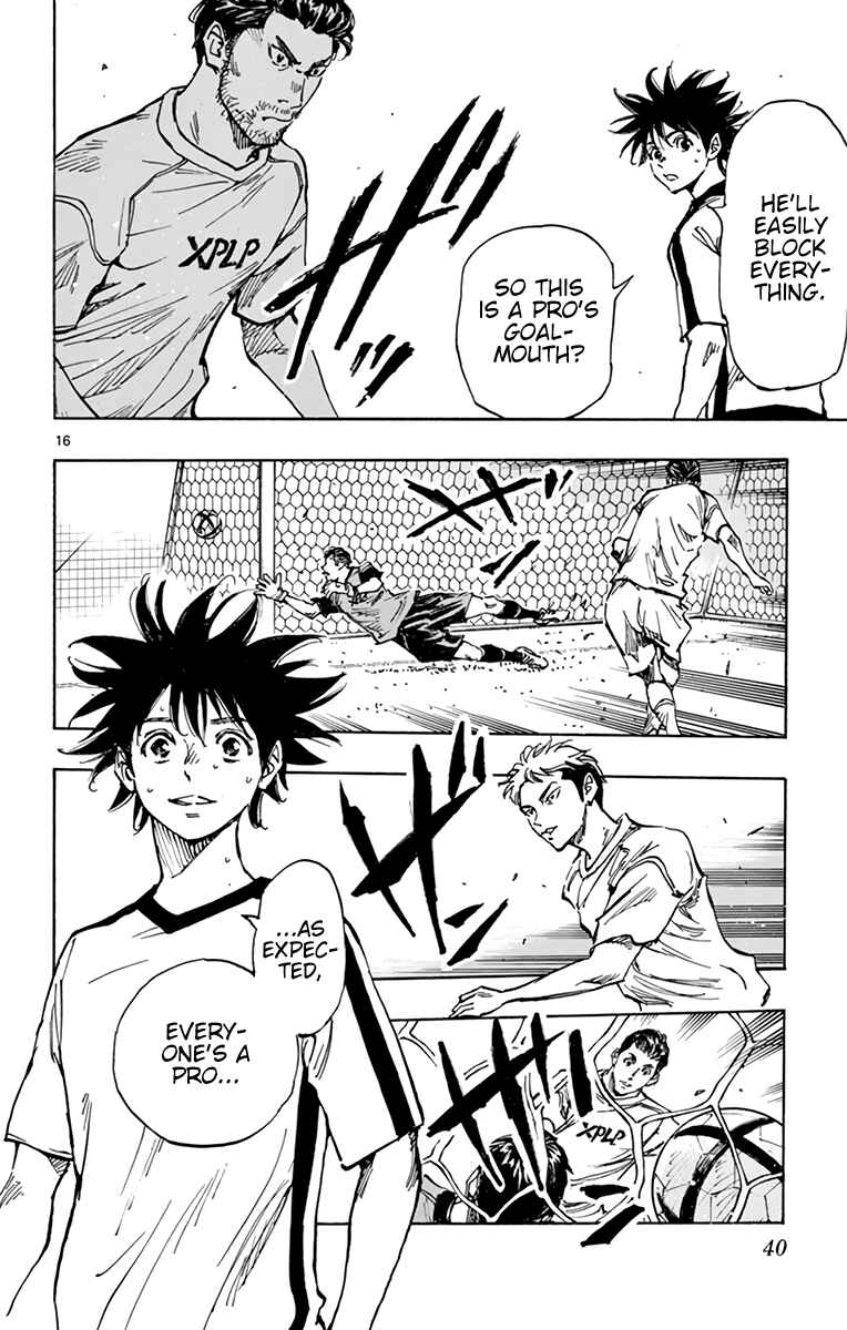 Chapter 381 - Page 16