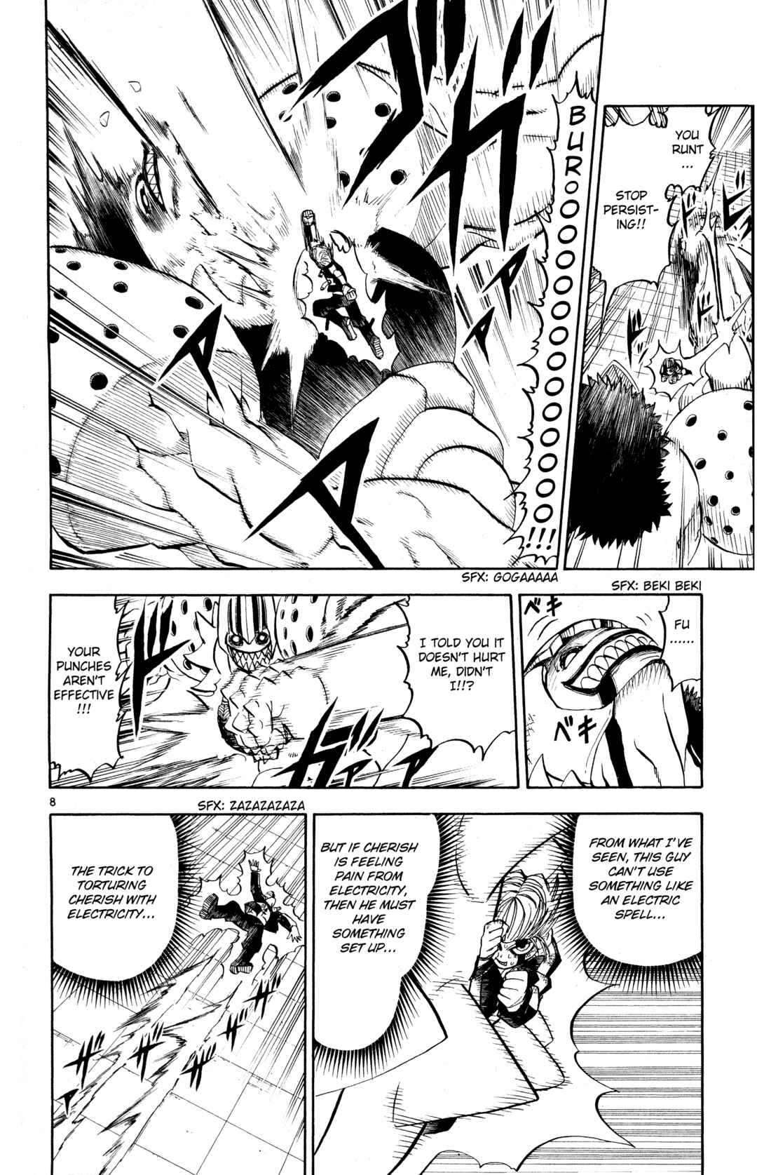 Chapter 234 - Page 16