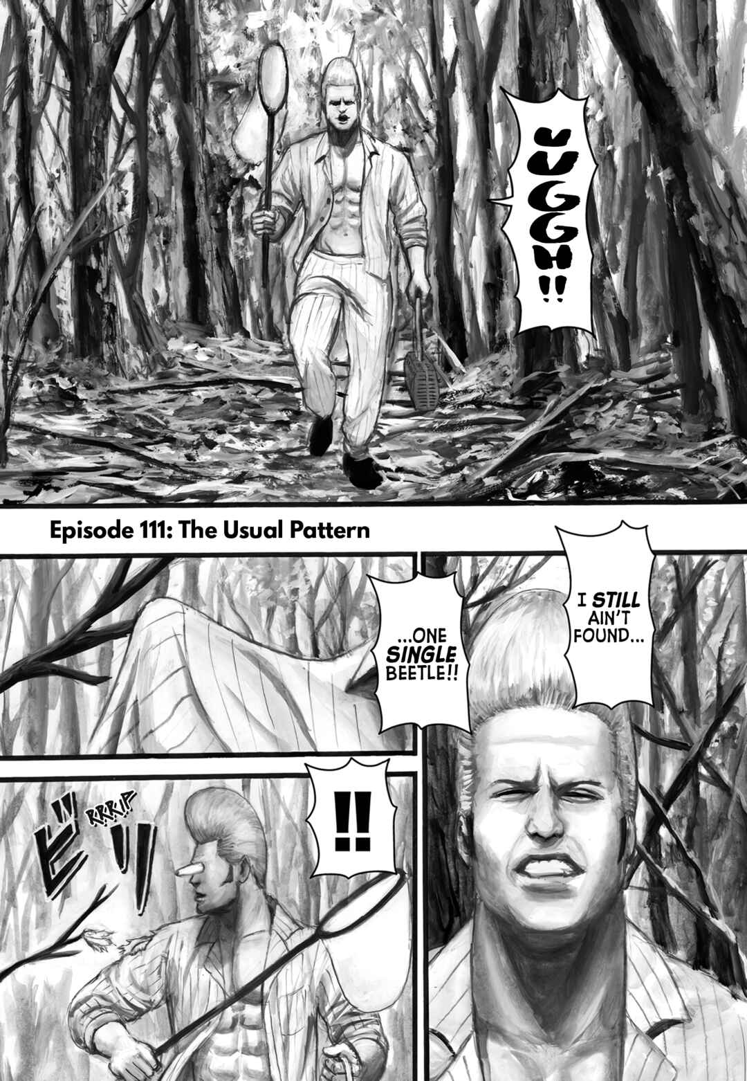 Chapter 111 - Page 1