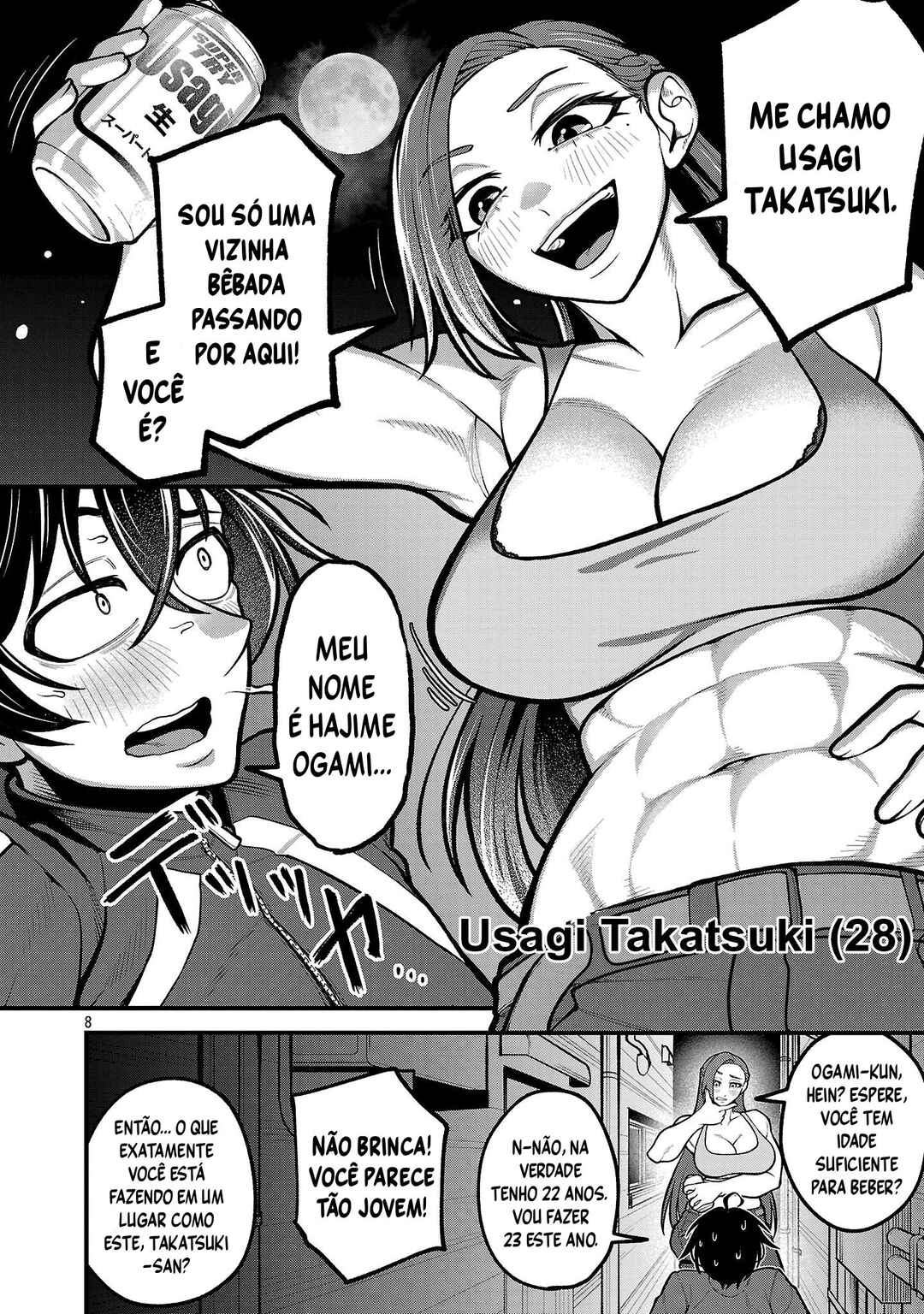 Chapter 1 - Page 8