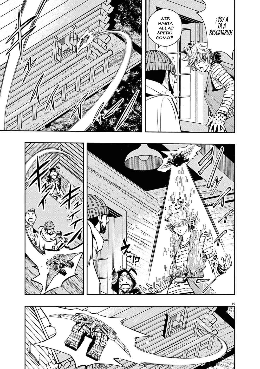 Chapter 131 - Page 20