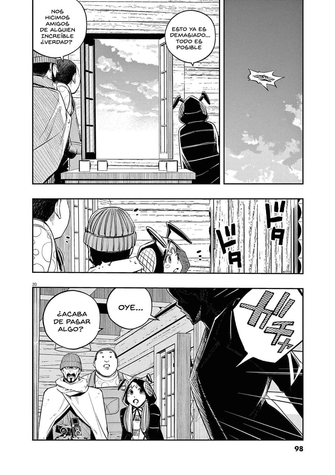 Chapter 131 - Page 21