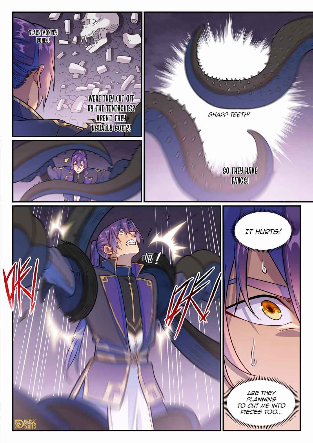 Chapter 1245 - Page 9