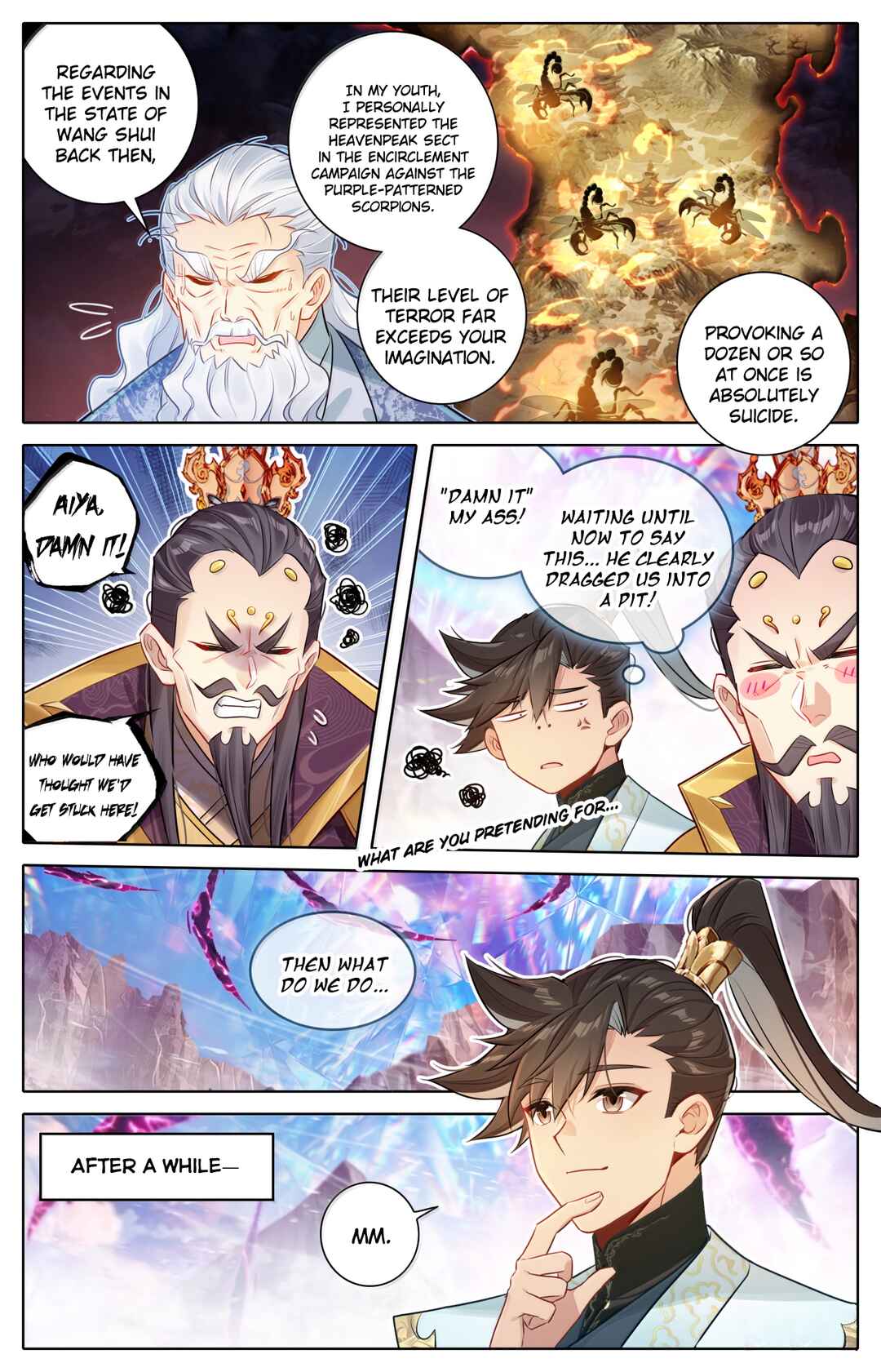 Chapter 363 - Page 11